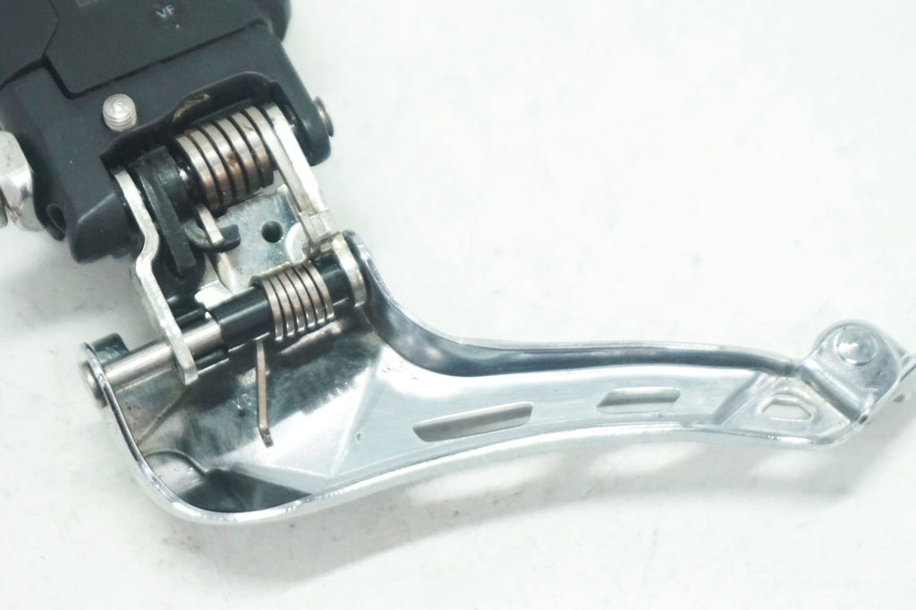 Shimano 105 FD-R7150 フロントディレイラー Amazon.co.jp: シマノ 105 Fd-R7150 Di2 12速 フロント