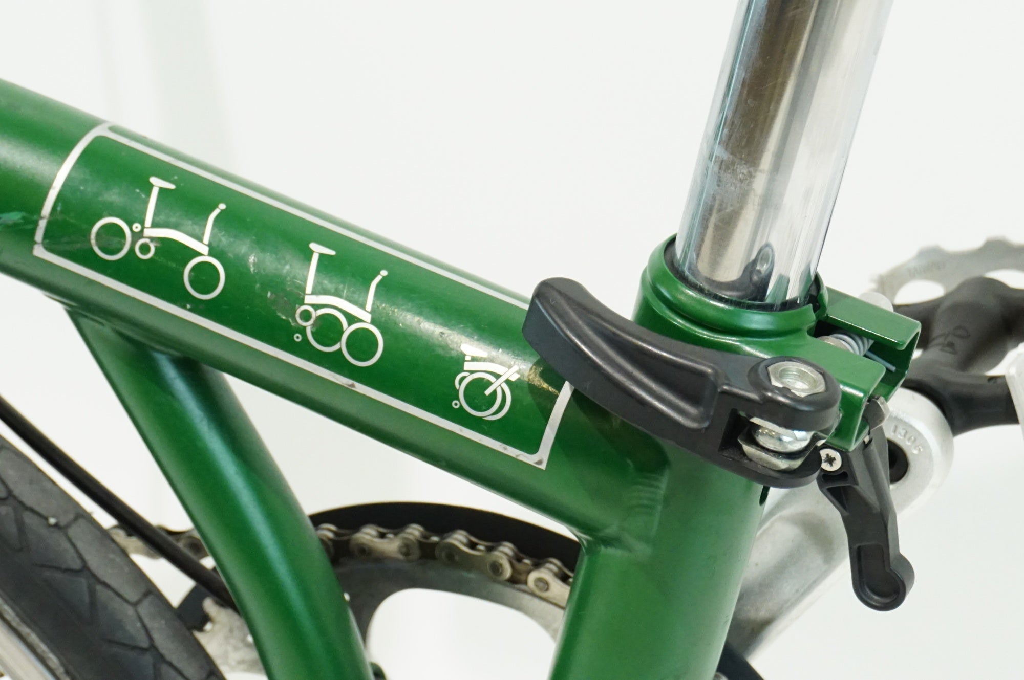 BROMPTON 「ブロンプトン」 M6R 2013年モデル 折り畳み自転車 / 浜松店