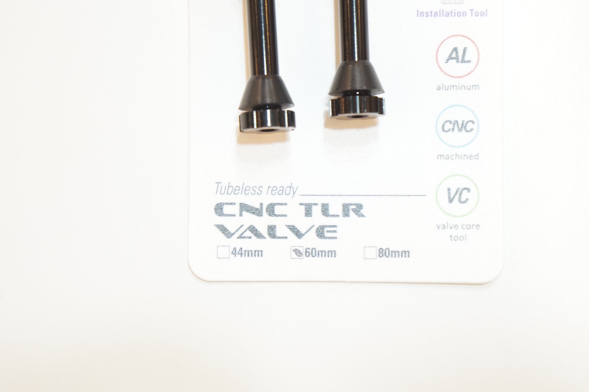 LEZYNE 「レザイン」 CNC TLR VALVE チューブレスバルブ / バイチャリ浦和ベース