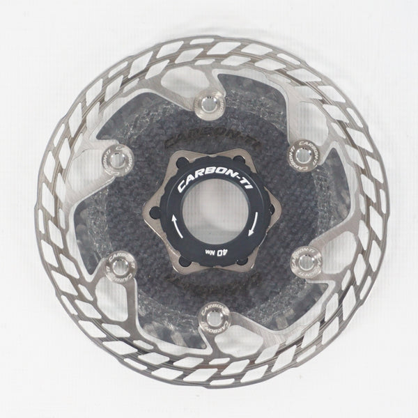 ぽちたろ CARBON-TI 「カーボンチ」 X-ROTOR AERO 140mm ローター / 阪急塚口店