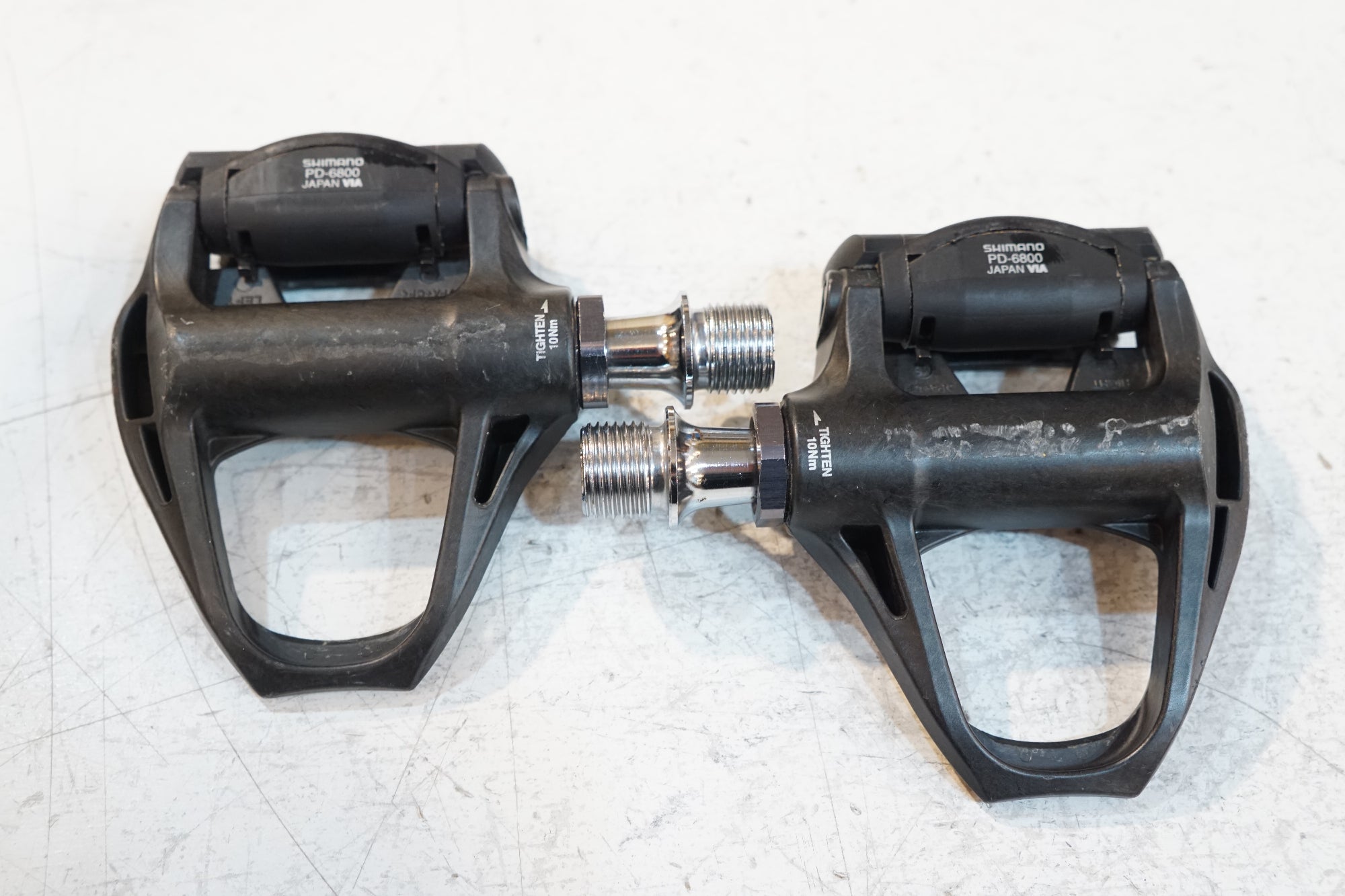 SHIMANO 「シマノ」 ULTEGRA PD-6800 ペダル / バイチャリ浦和ベース