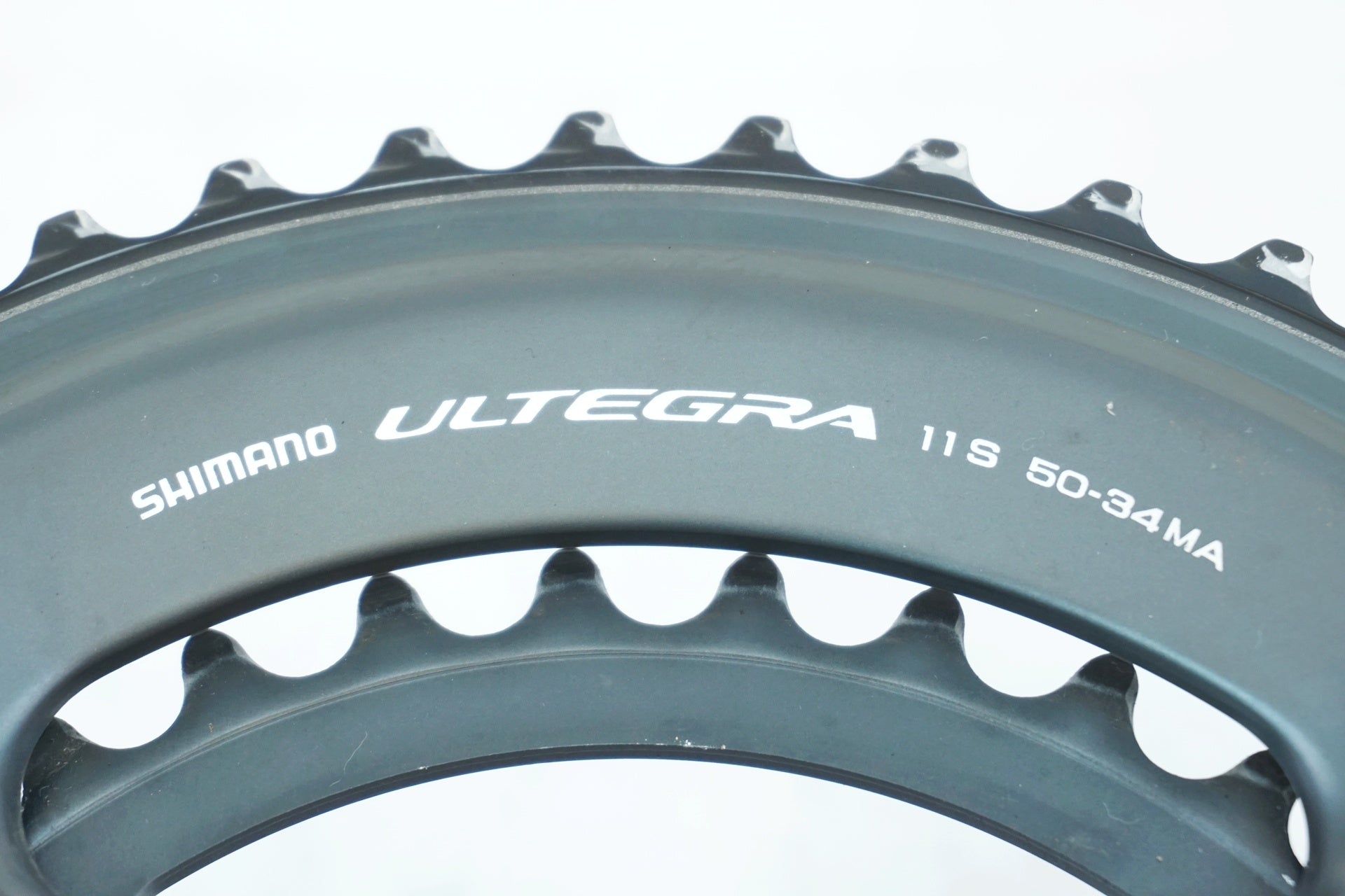 SHIMANO 「シマノ」 ULTEGRA FC-6800 50-34T 165mm クランクセット