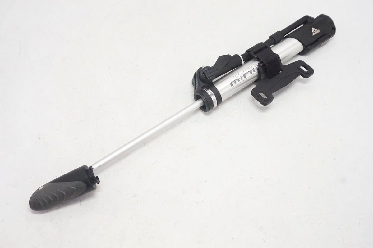 TOPEAK 「トピーク」 MINI MORPH 携帯ポンプ / 大阪門真店