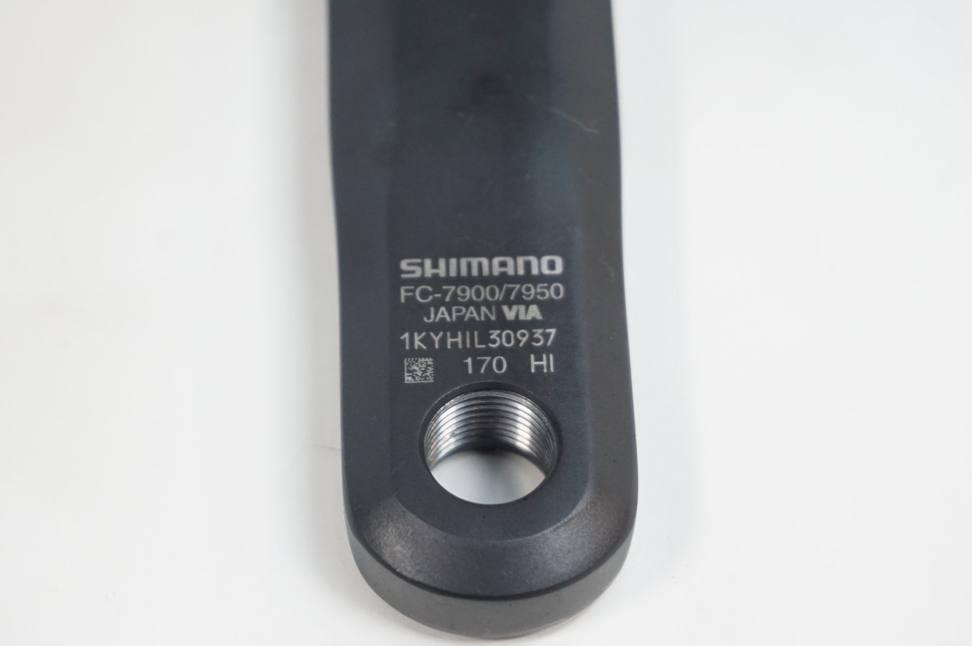 SHIMANO 「シマノ」 DURA-ACE FC-7950 50-34T 170mm クランクセット / 川越店