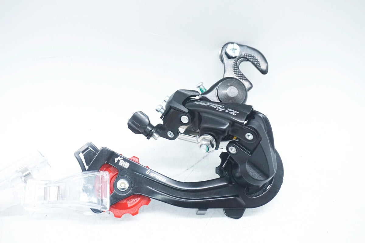 SHIMANO 「シマノ」 TOURNEY RD-TZ500 リアディレイラー / 大阪門真店