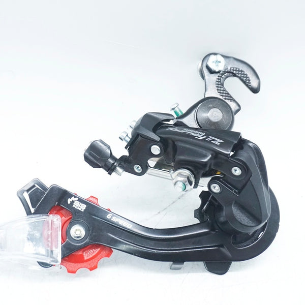 SHIMANO 「シマノ」 TOURNEY RD-TZ500 リアディレイラー / 大阪門真店