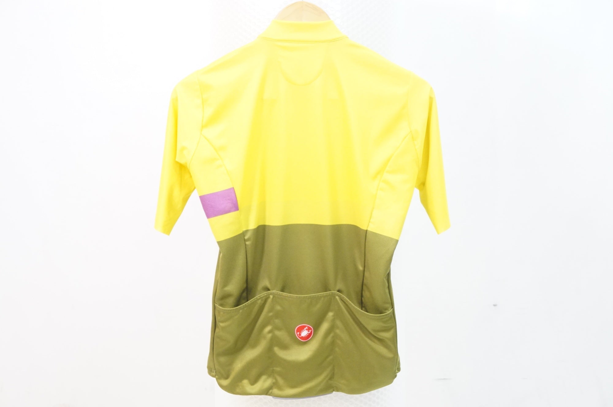 CASTELLI 「カステリ」 A BLOCCO Mサイズ ジャージ / 熊谷本店