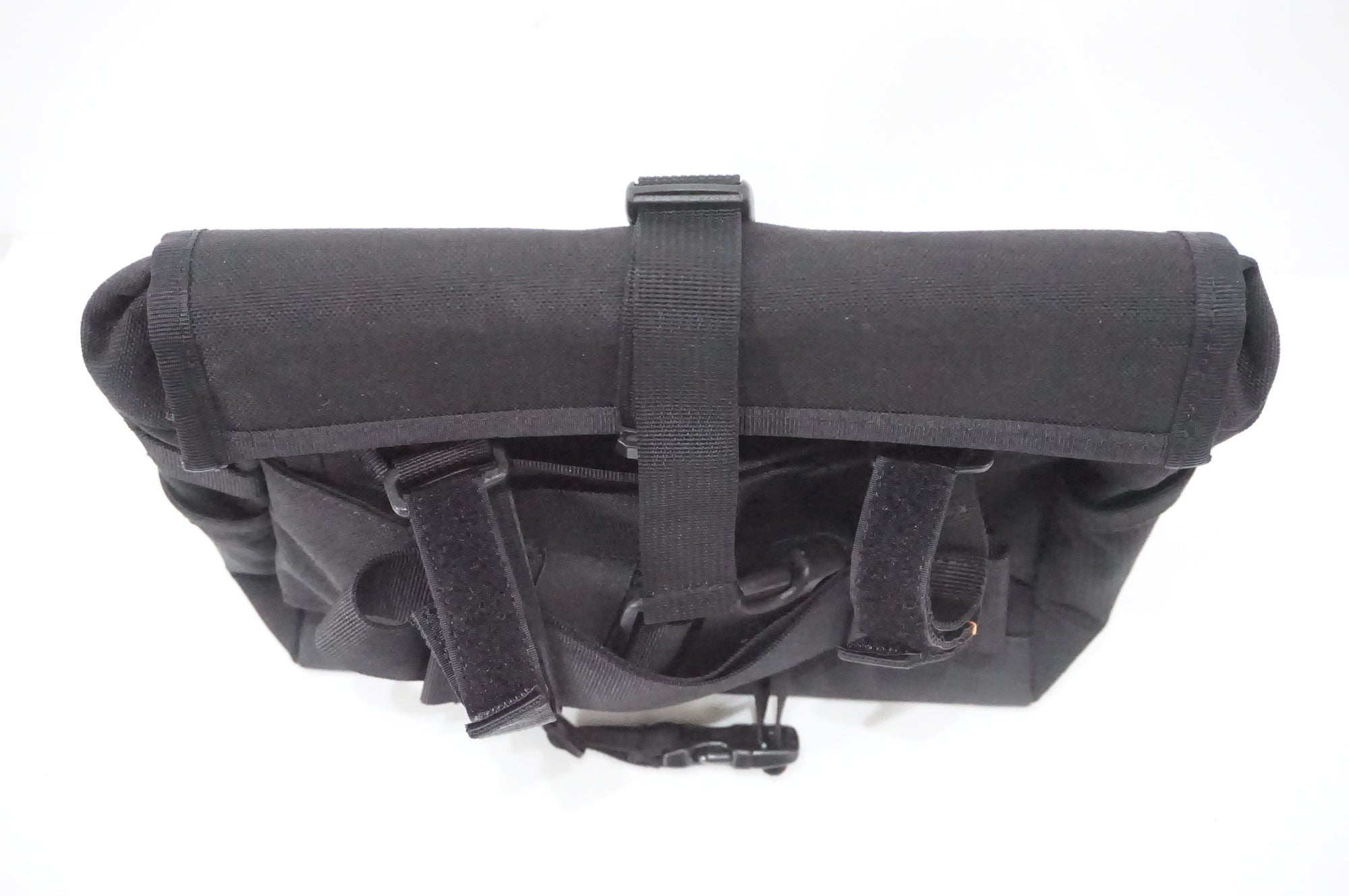 CHROME 「クローム」 DOUBLETRACK HANDLEBAR BAG ハンドルバーバッグ / AKIBA店