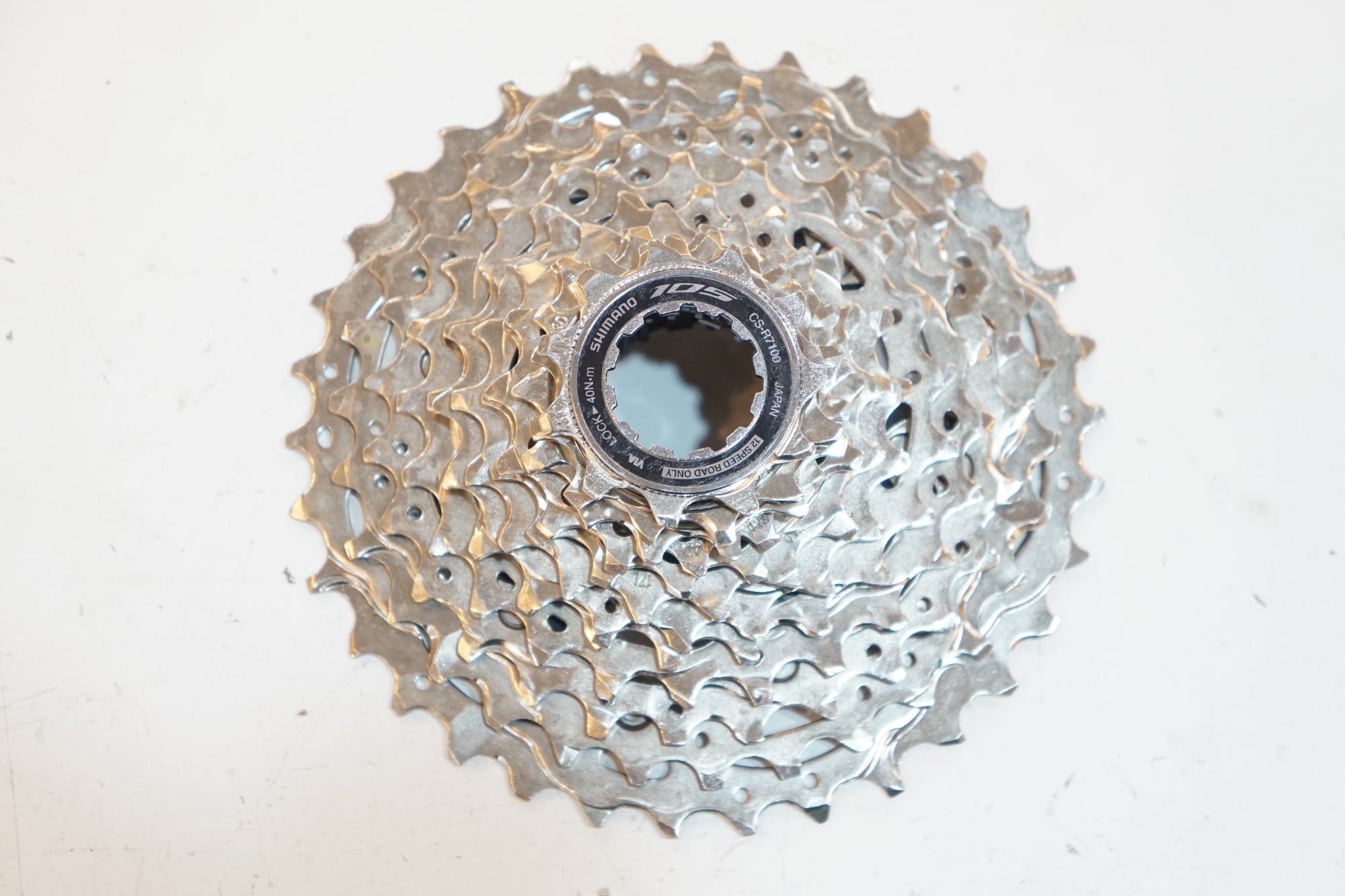 SHIMANO 「シマノ」 105 CS-R7100 11-34T 12S スプロケット / バイチャリ浦和ベース