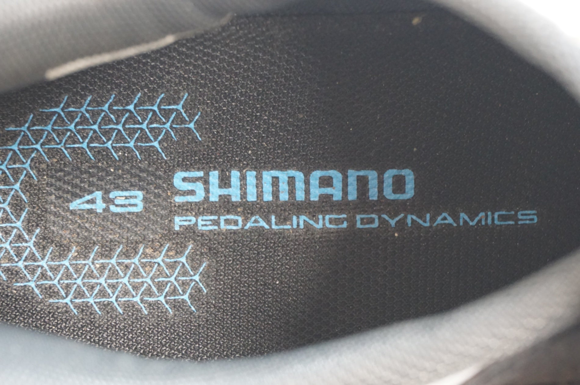 SHIMANO 「シマノ」 TR5 SHTR501M 43(27.2cm)サイズ シューズ / 福岡店