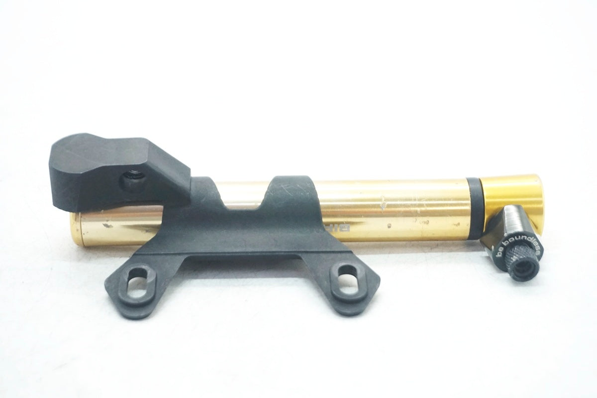 LOUIS GARNEAU 「ルイガノ」 ZACOO MINI LGS 携帯ポンプ / 大阪門真店