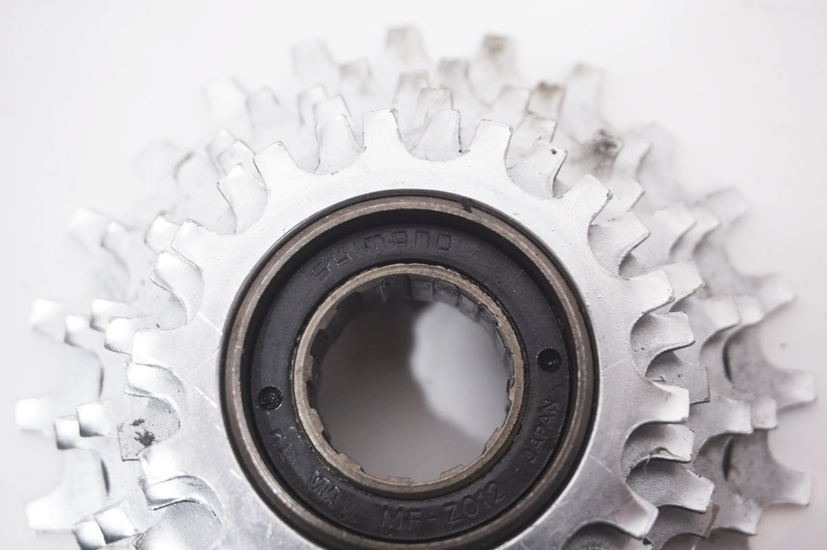 SHIMANO 「シマノ」 MF-Z012 14-24T 6速 スプロケット / バイチャリ世田谷店