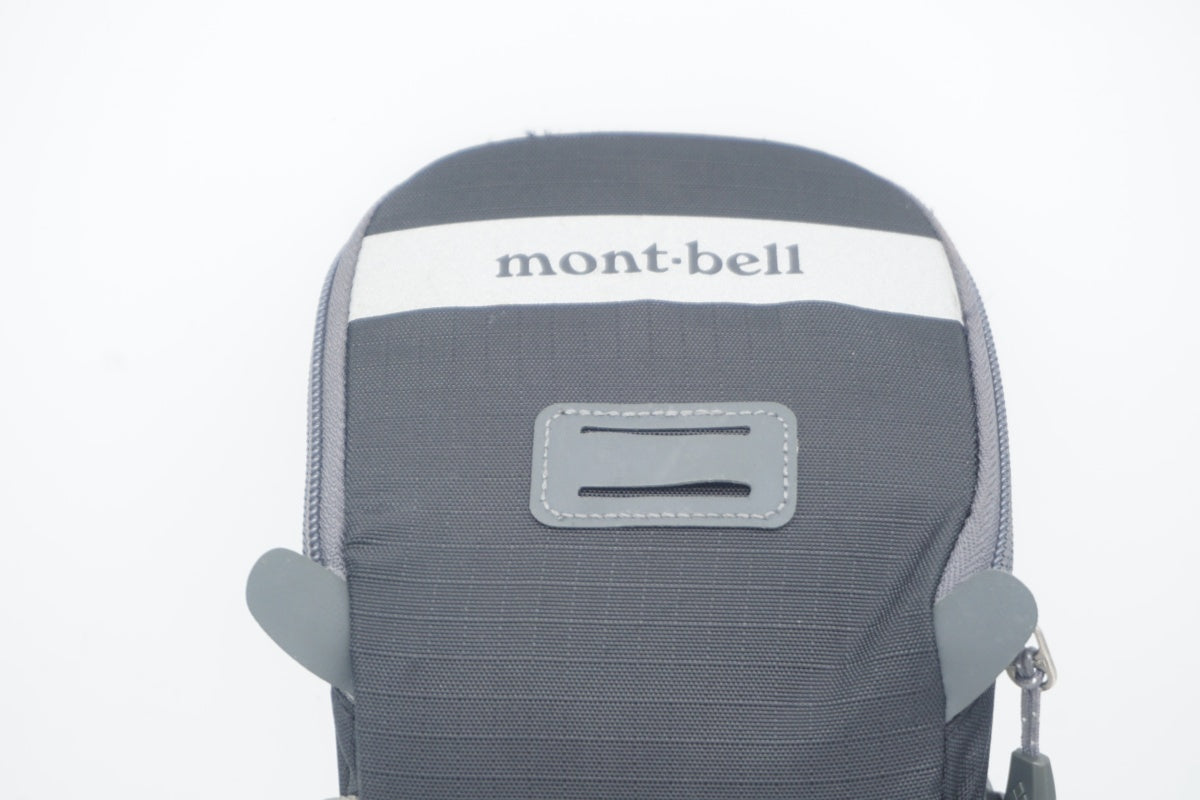 送料無料 百貨店 MONT-BELL 「モンベル」 サドルバッグ / 滋賀大津店 アクセサリー