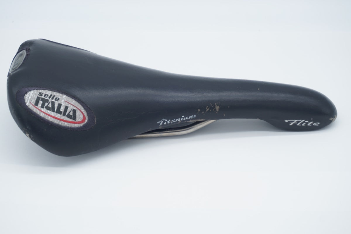 SELLE ITALIA 「セライタリア」 FLITE TITANIUM サドル / 滋賀大津店