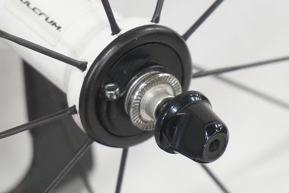 FULCRUM 「フルクラム」 RED WIND XLR SHIMANO11S ホイールセット