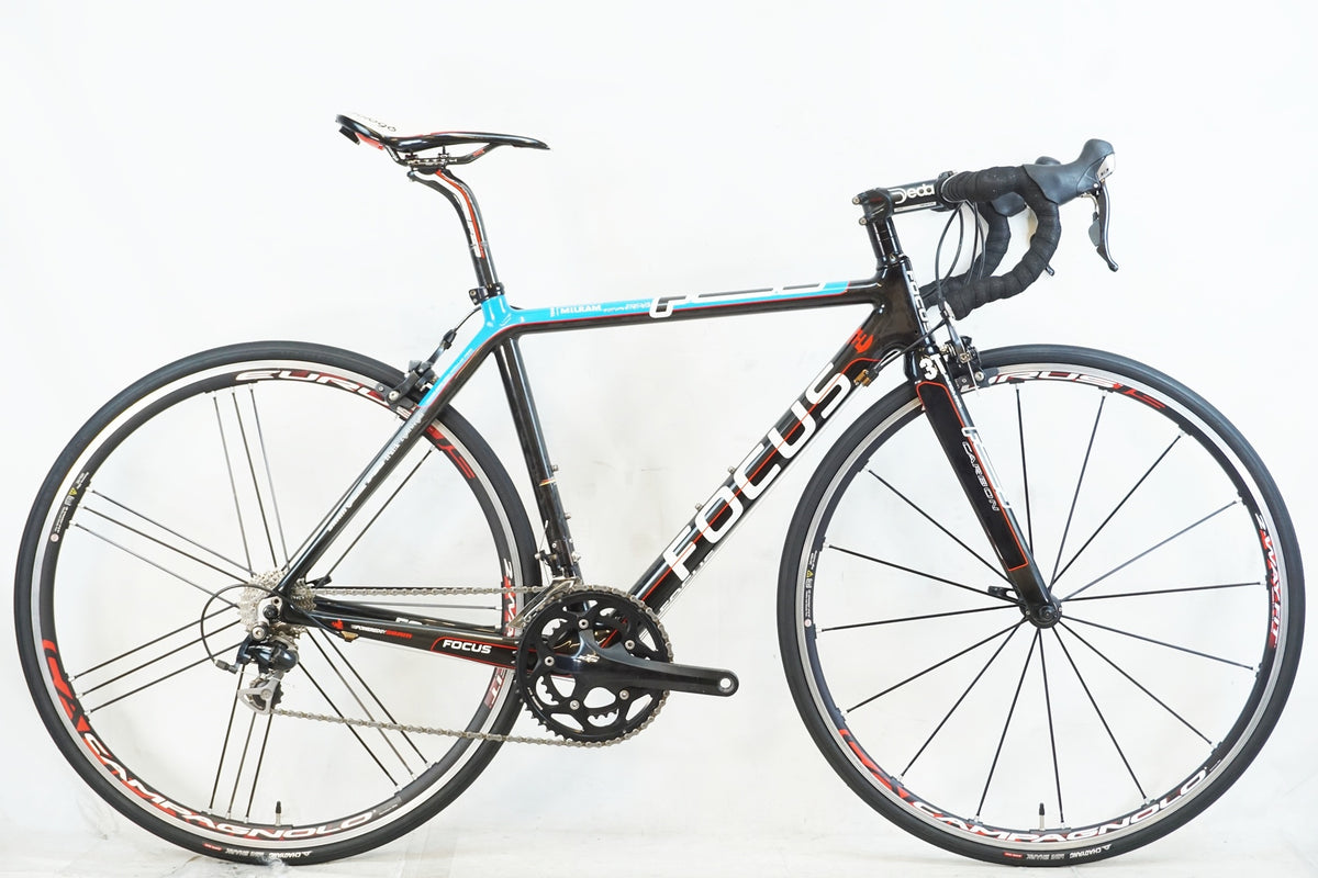 FOCUS 「フォーカス」 IZALCO TEAM 2009年モデル ロードバイク / 有明ガーデン店