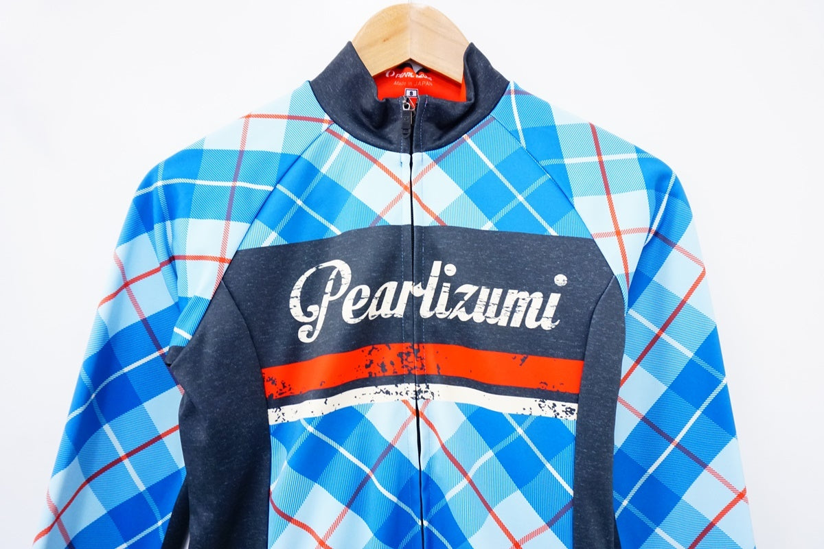 PEARL IZUMI「パールイズミ」 シティライド ウォーム プリント サイズS ジャージ / 浜松店