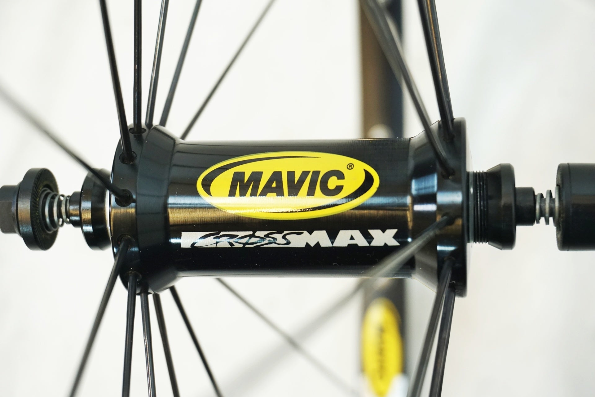 MAVIC 「マビック」 CROSSMAX シマノ10s ホイールセット / 有明