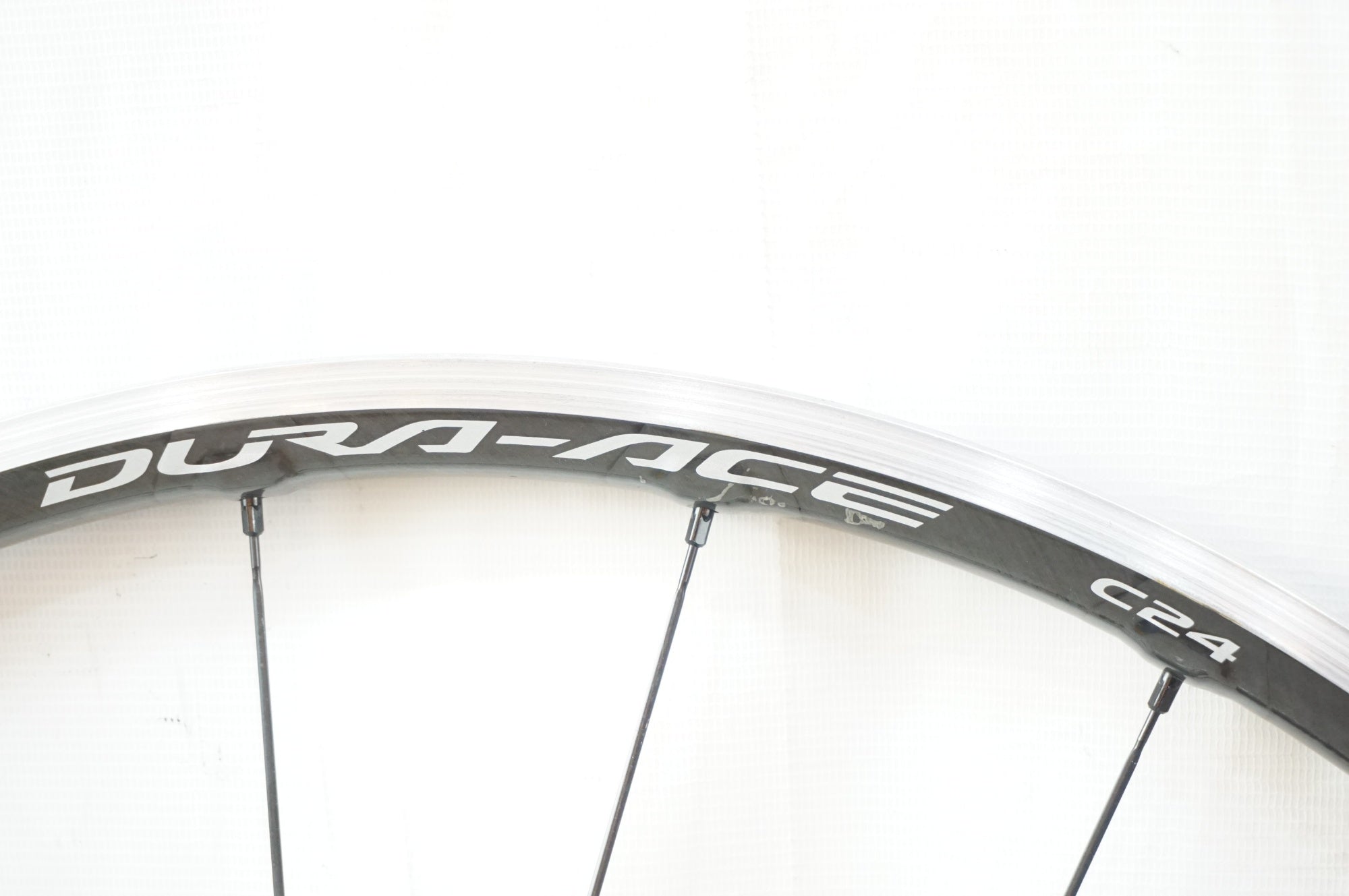 SHIMANO 「シマノ」 DURA-ACE WH-9000-CL-C24 シマノ11S ホイール