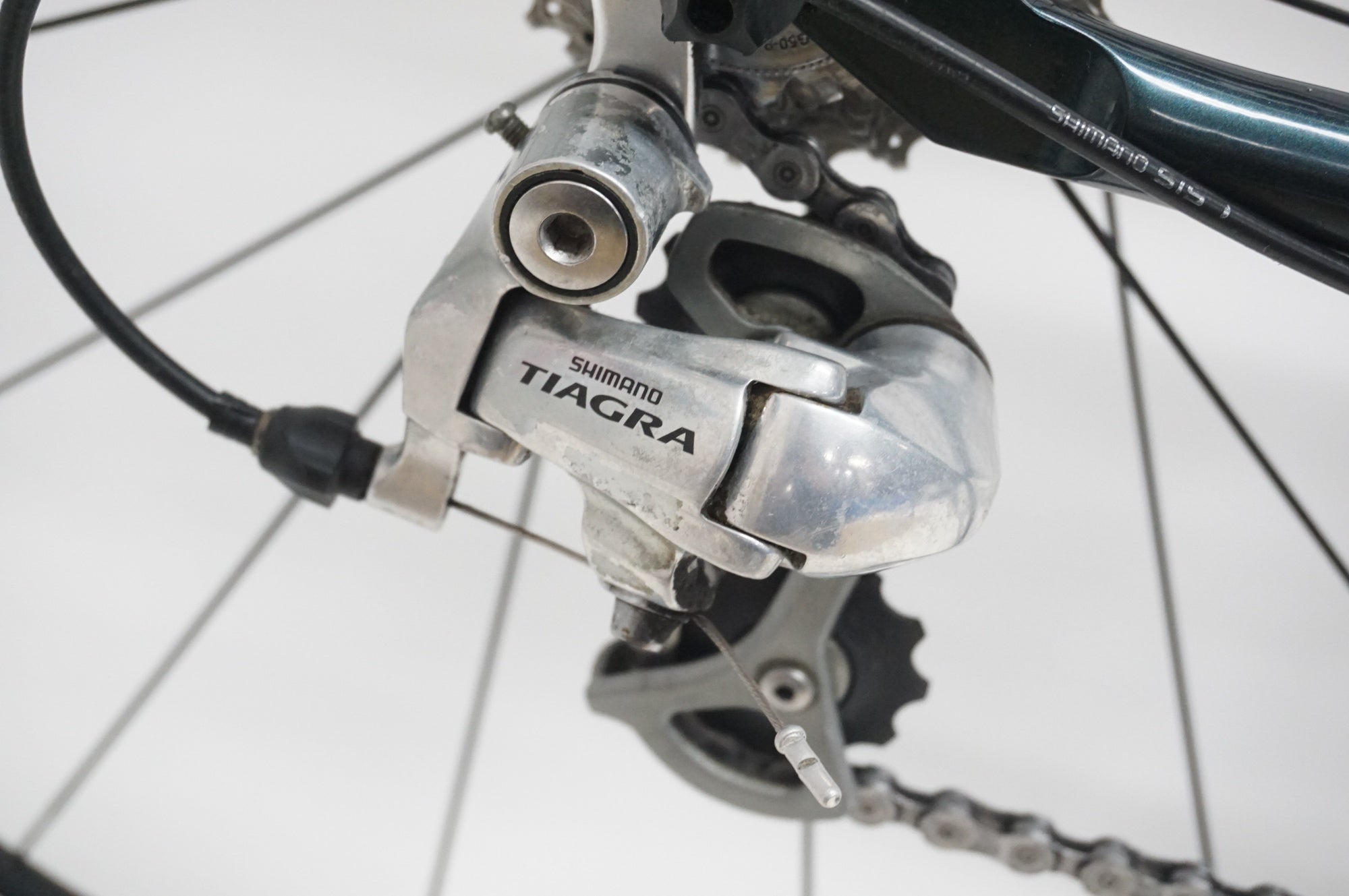 COLNAGO 「コルナゴ」 TIARA 2007年モデル フラットバーロードバイク / 福岡店