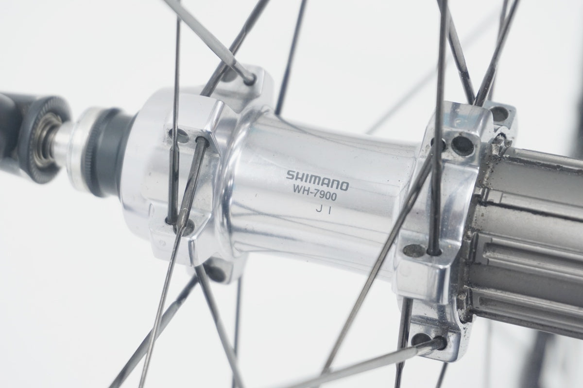 SHIMANO 「シマノ」 DURA-ACE WH-7900 ホイールセット SHIMANO「シマノ」 DURA-ACE WH-7900-C35 シマノ8-10S ホイールセット