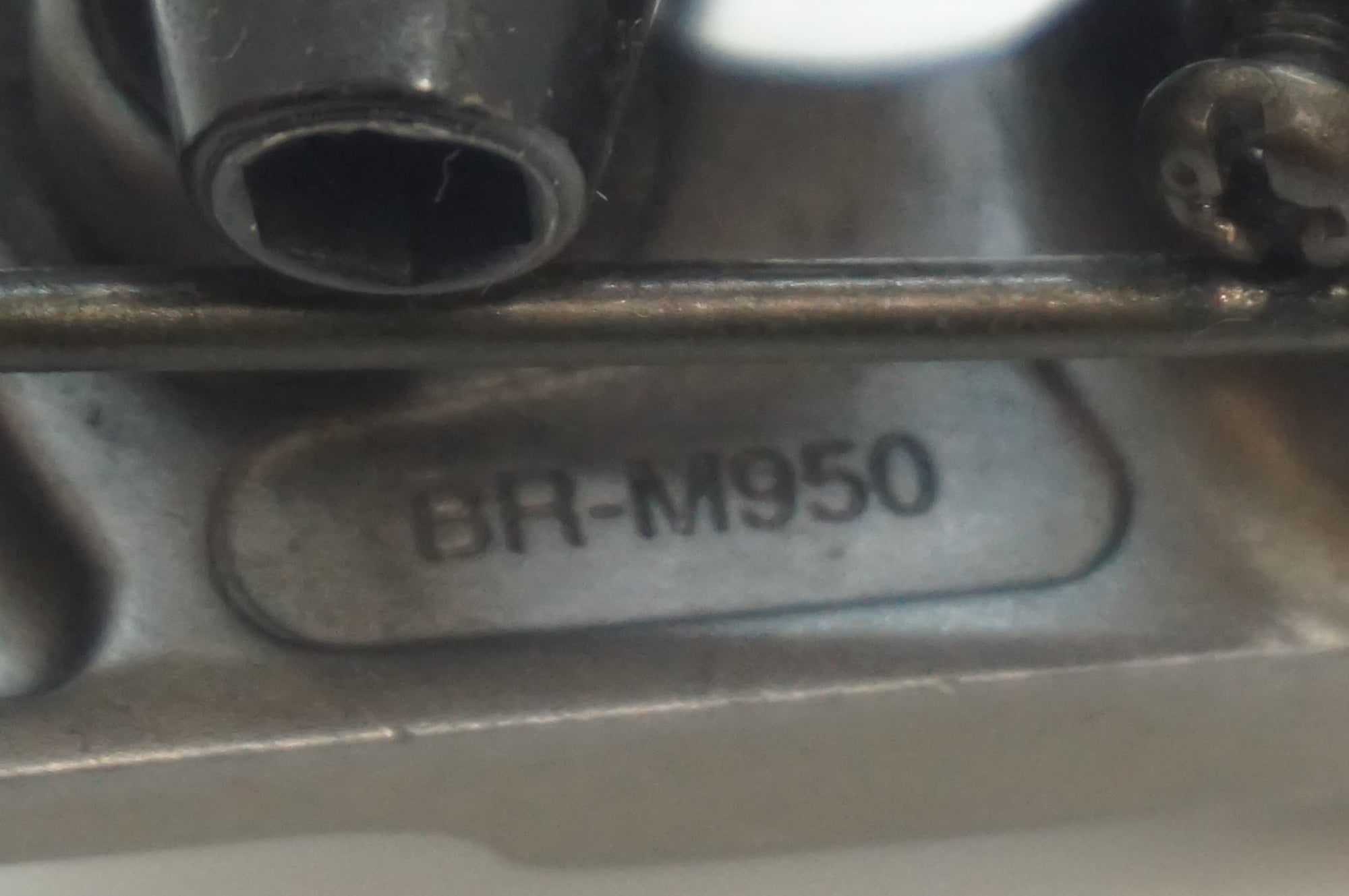 SHIMANO 「シマノ」 XTR BR-M950 Vブレーキセット / 福岡店