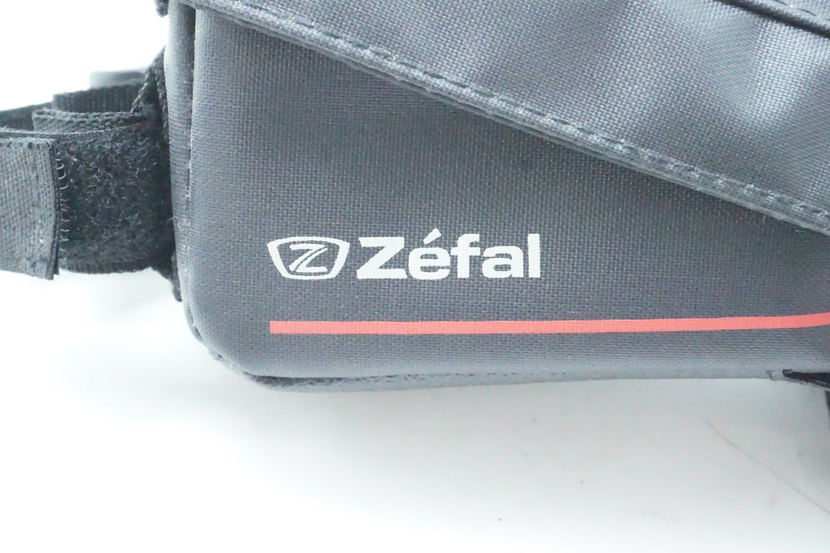 ZEFAL「ゼファール」 トップチューブバッグ/ 京都西院店