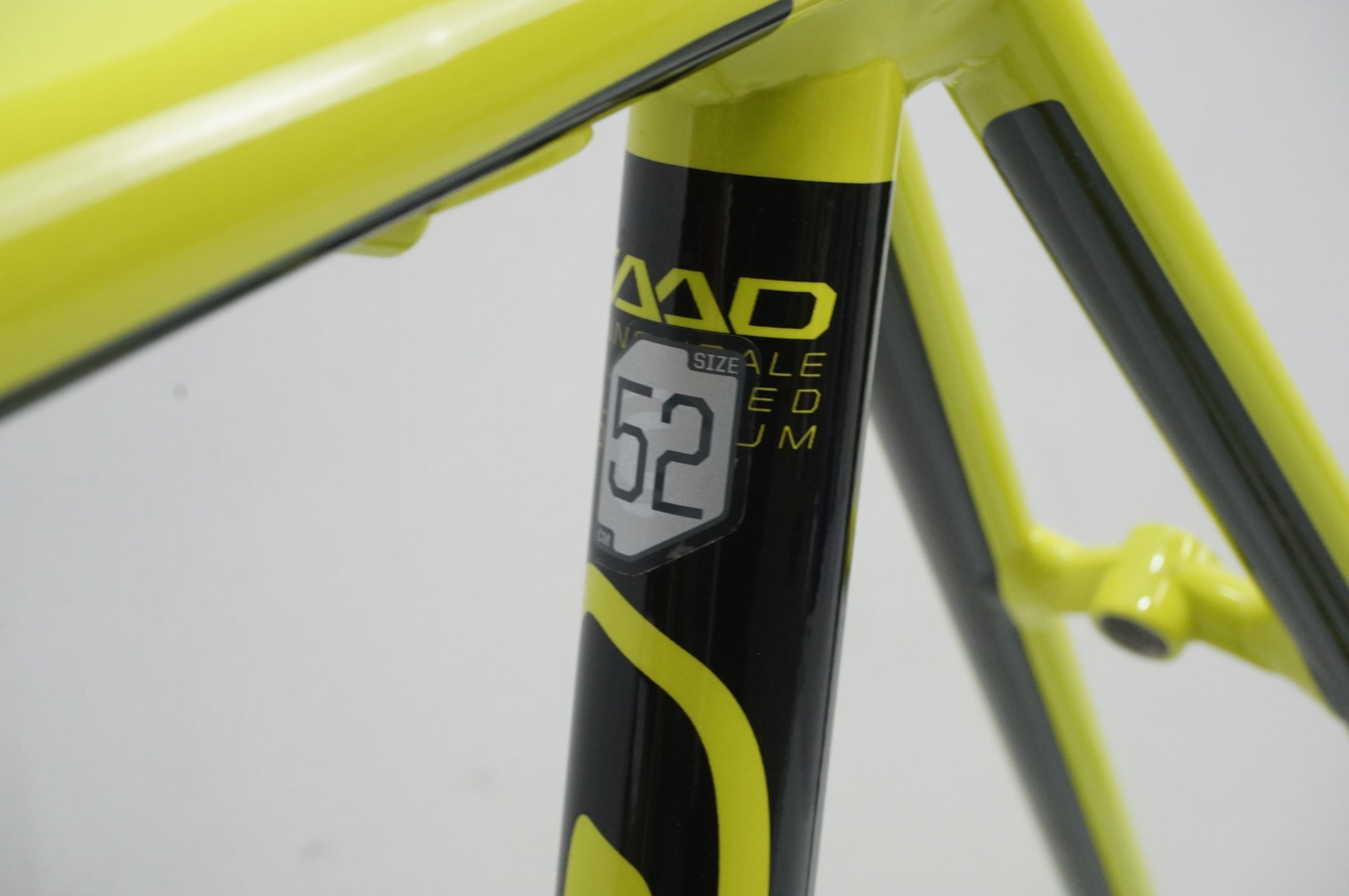 CANNONDALE 「キャノンデール」 CAAD12 2016年モデル フレームセット / 大宮店