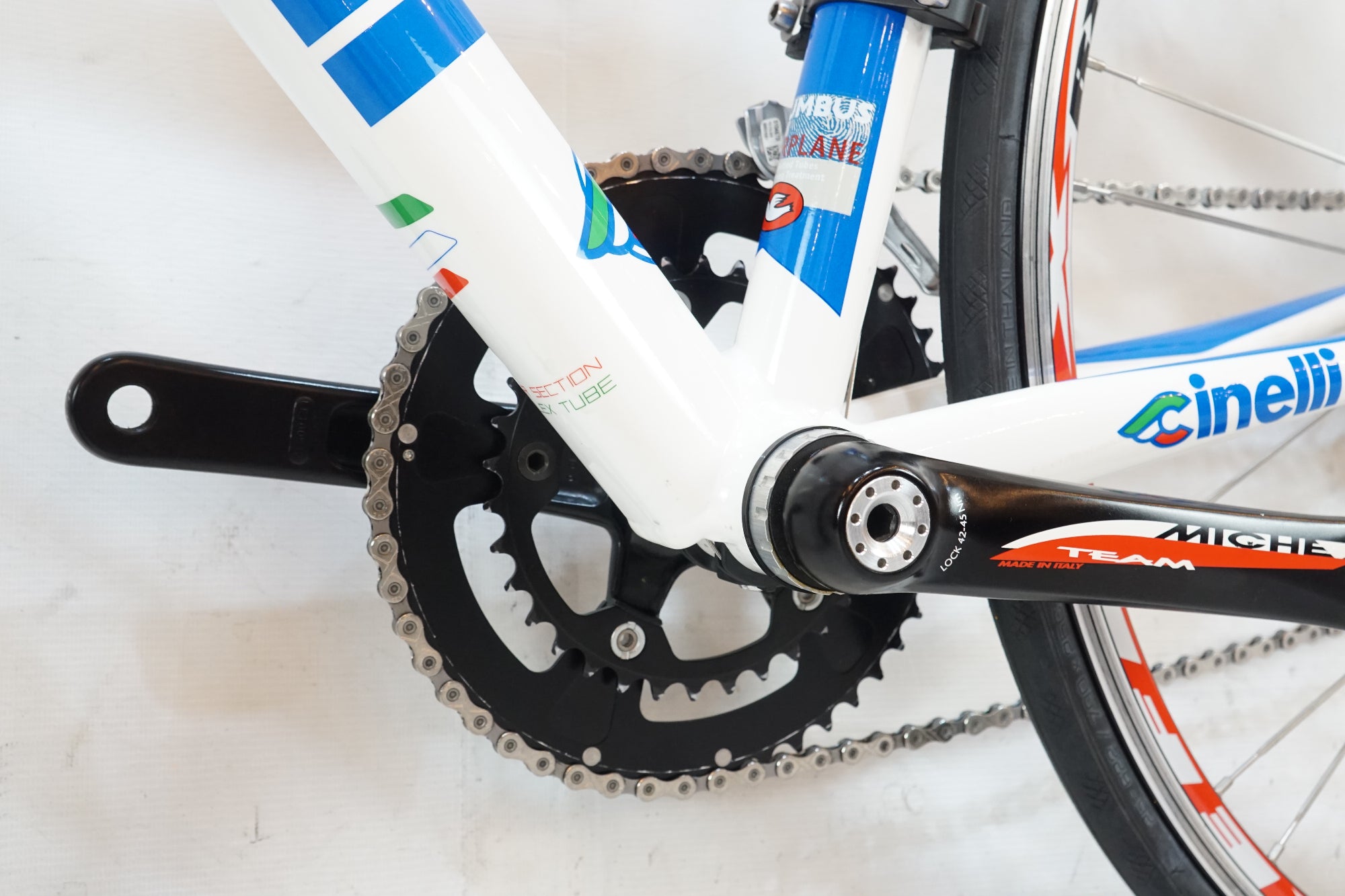 CINELLI 「チネリ」 EXPERIENCE 2010年モデル ロードバイク