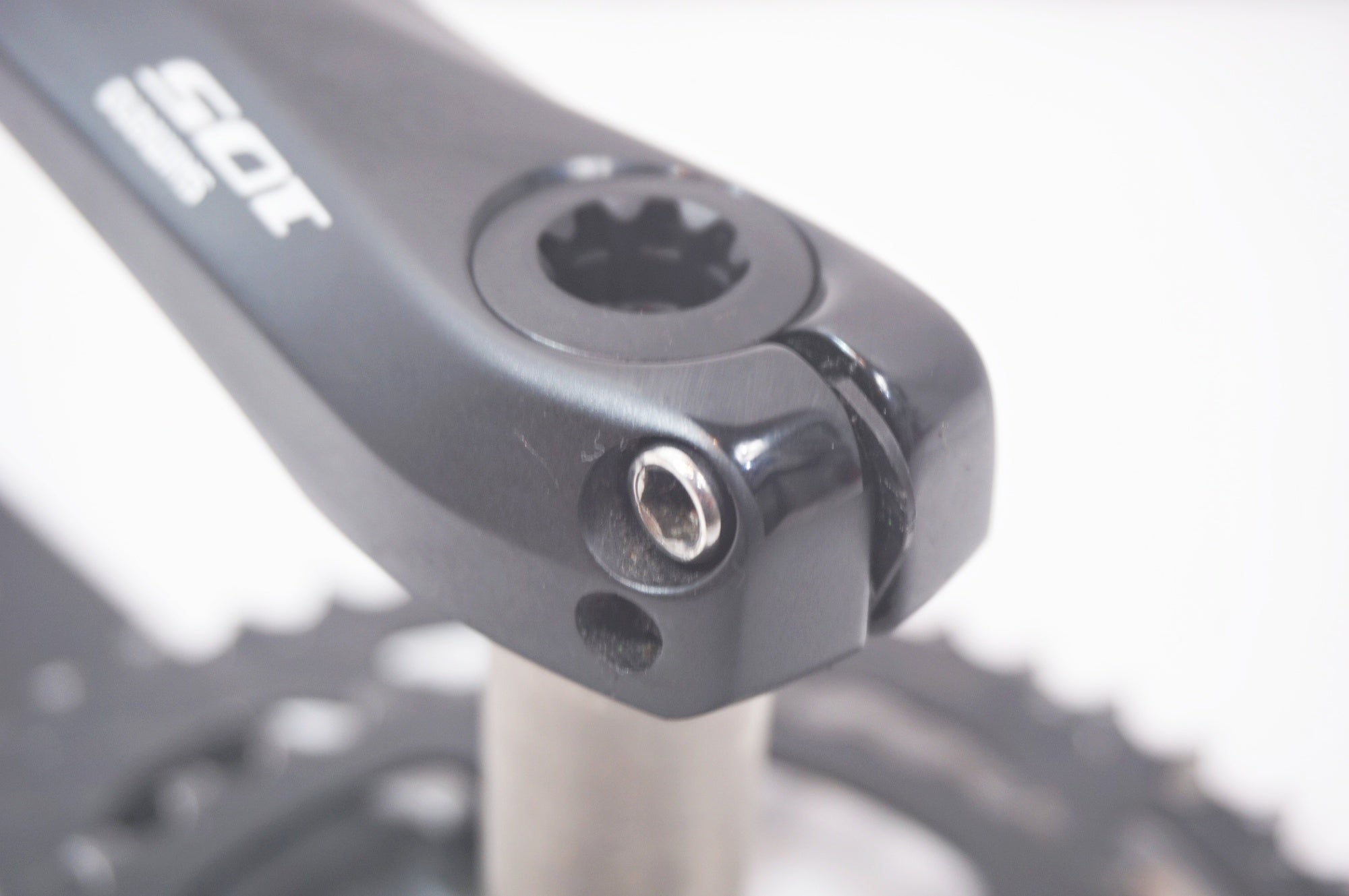 SHIMANO 「シマノ」 105 FC-5750 クランクセット 50-34T 170mm