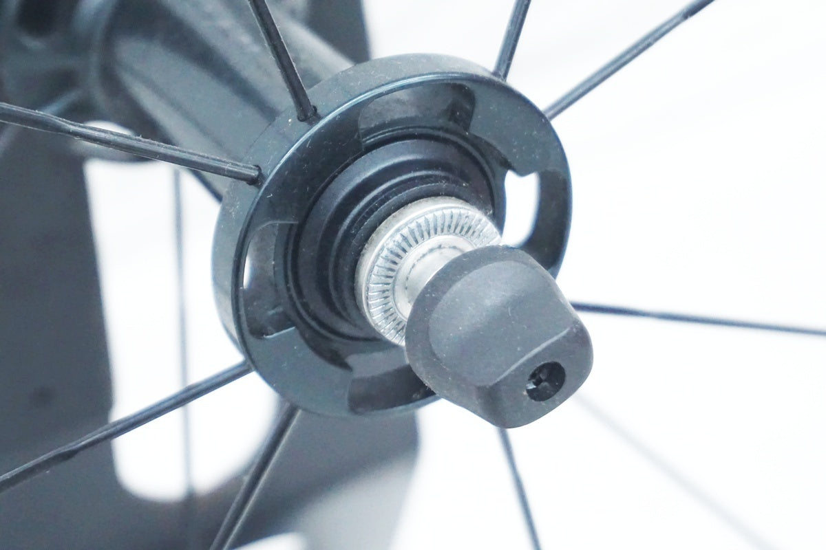 SHIMANO 「シマノ」 DURA-ACE WH-9000 C24 シマノ11速 ホイールセット