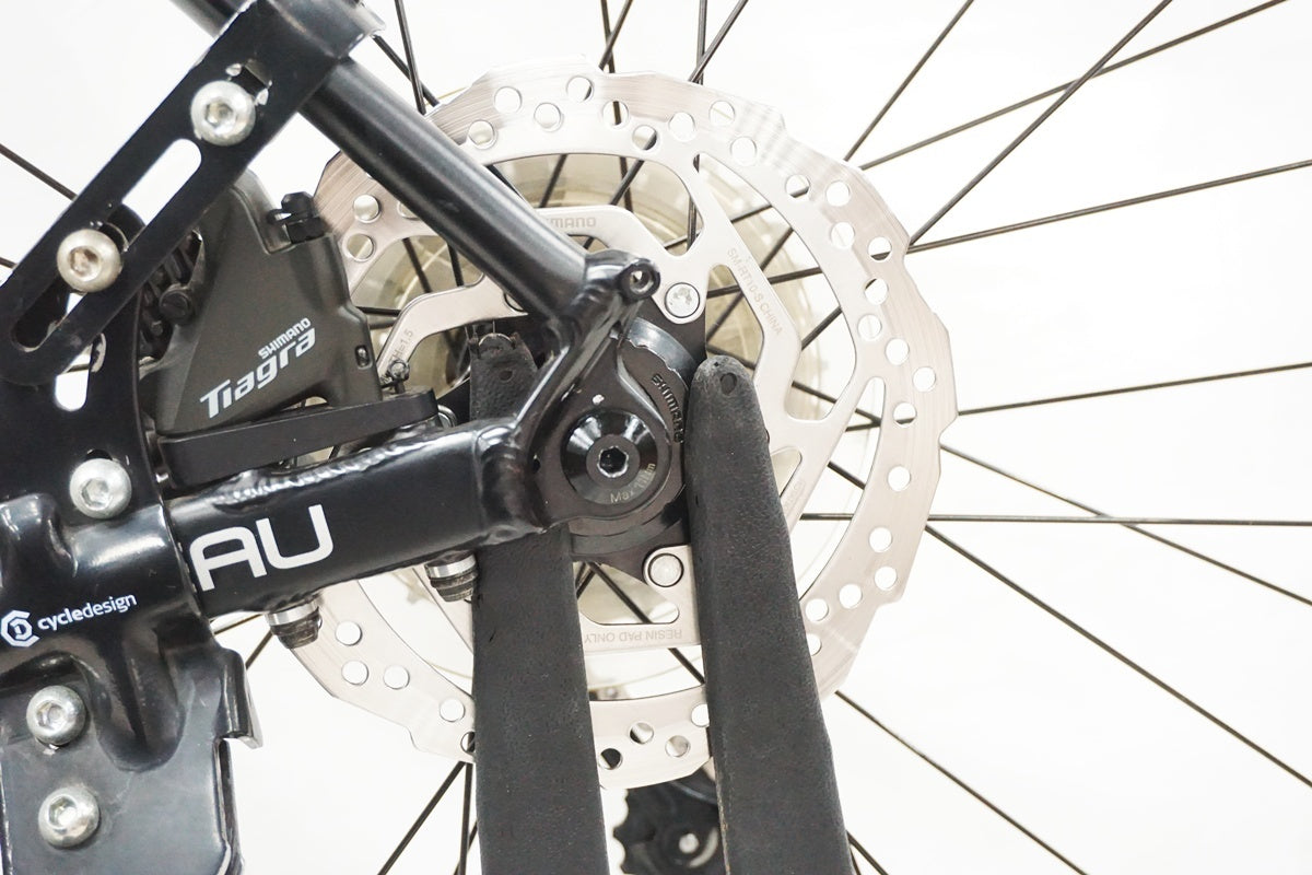 GARNEAU 「ガノー」 GARIBALDI G2R 2020年モデル グラベルロード / 奈良店