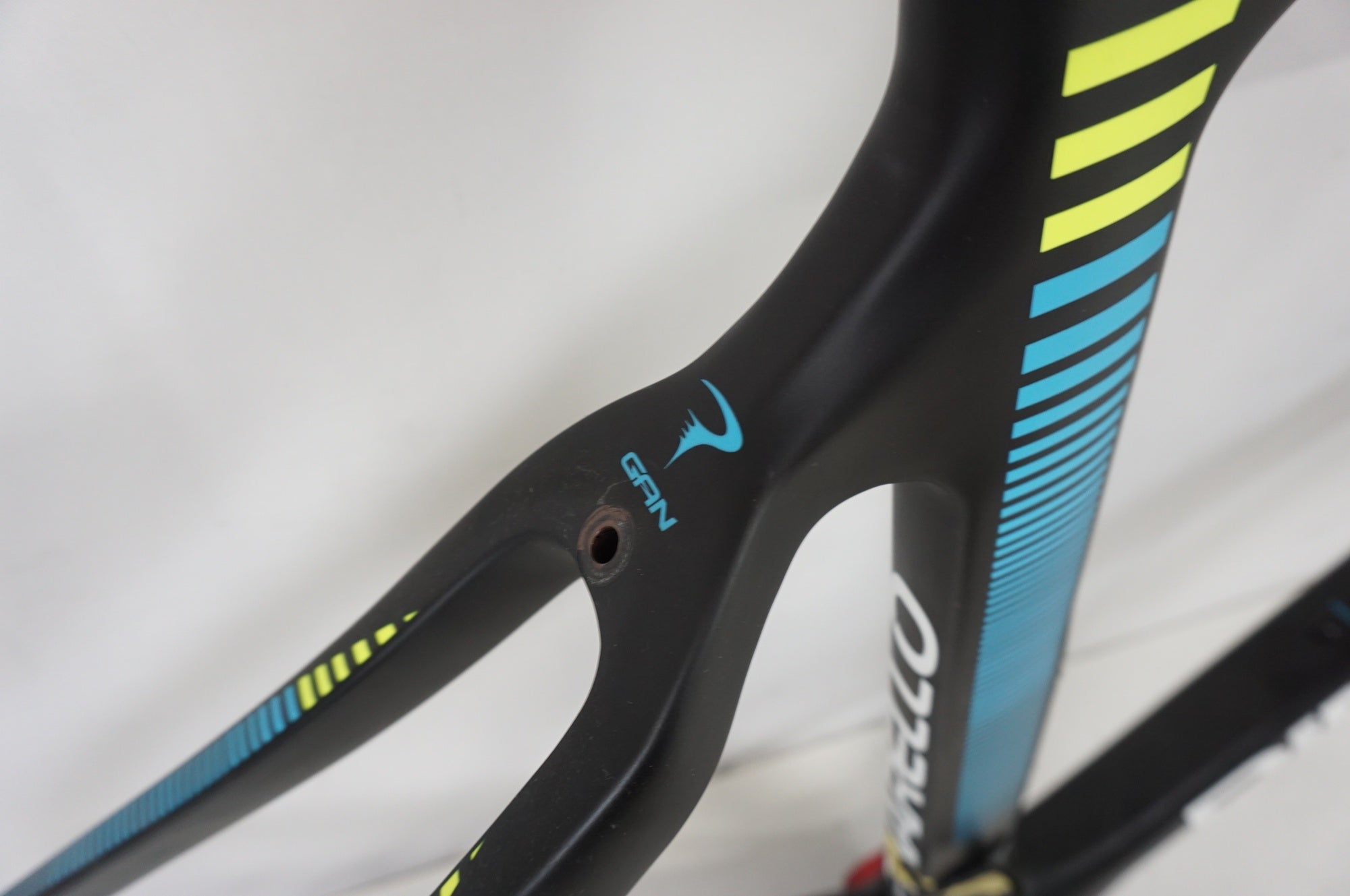 PINARELLO 「ピナレロ」 GAN S RIM 2018年モデル フレームセット / 大宮店