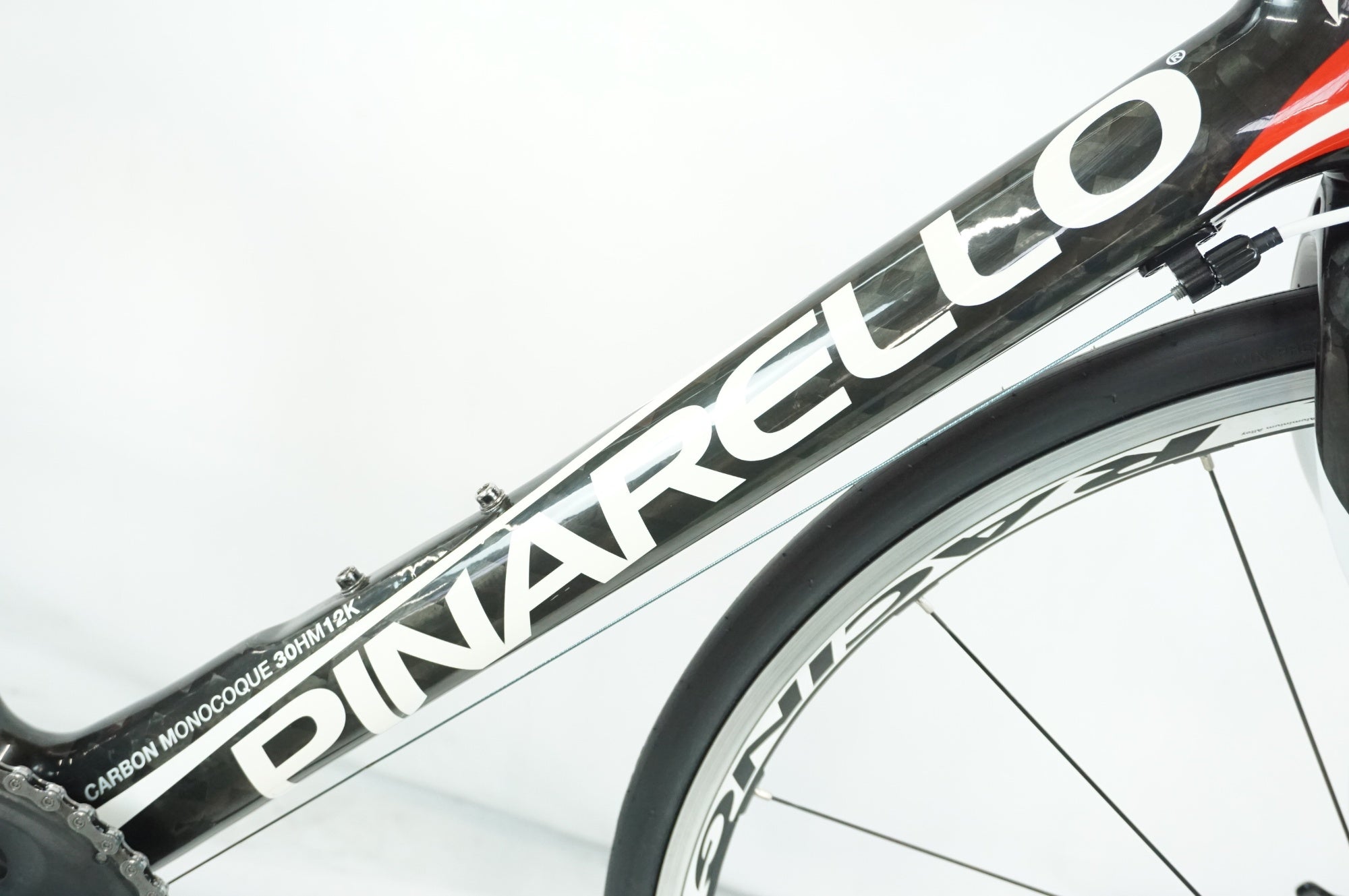 PINARELLO 「ピナレロ」 FP QUATTRO 2011年モデル カスタム ロード