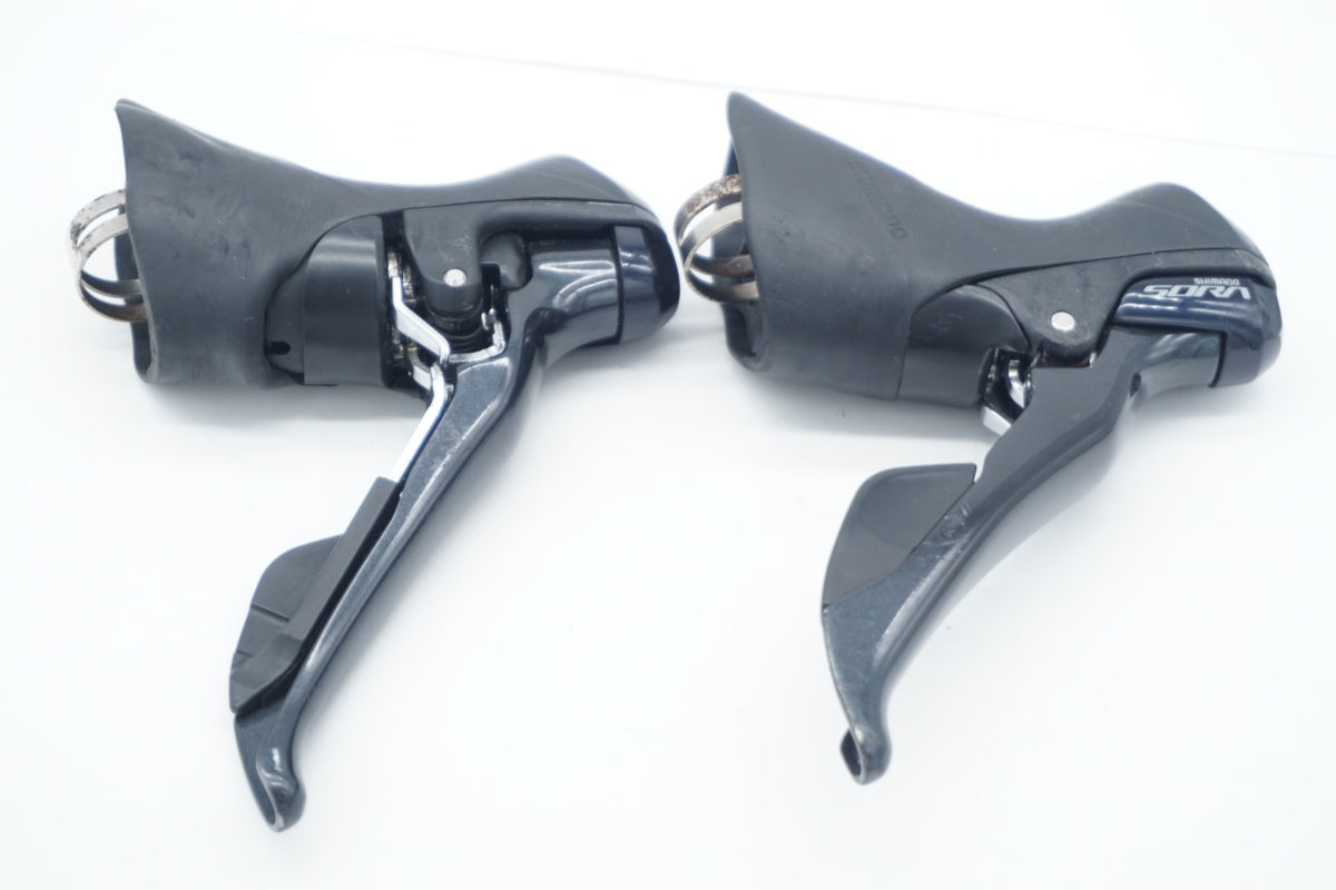 SHIMANO 「シマノ」 SORA ST-R3000 デュアルコントロールレバー / 京都八幡店