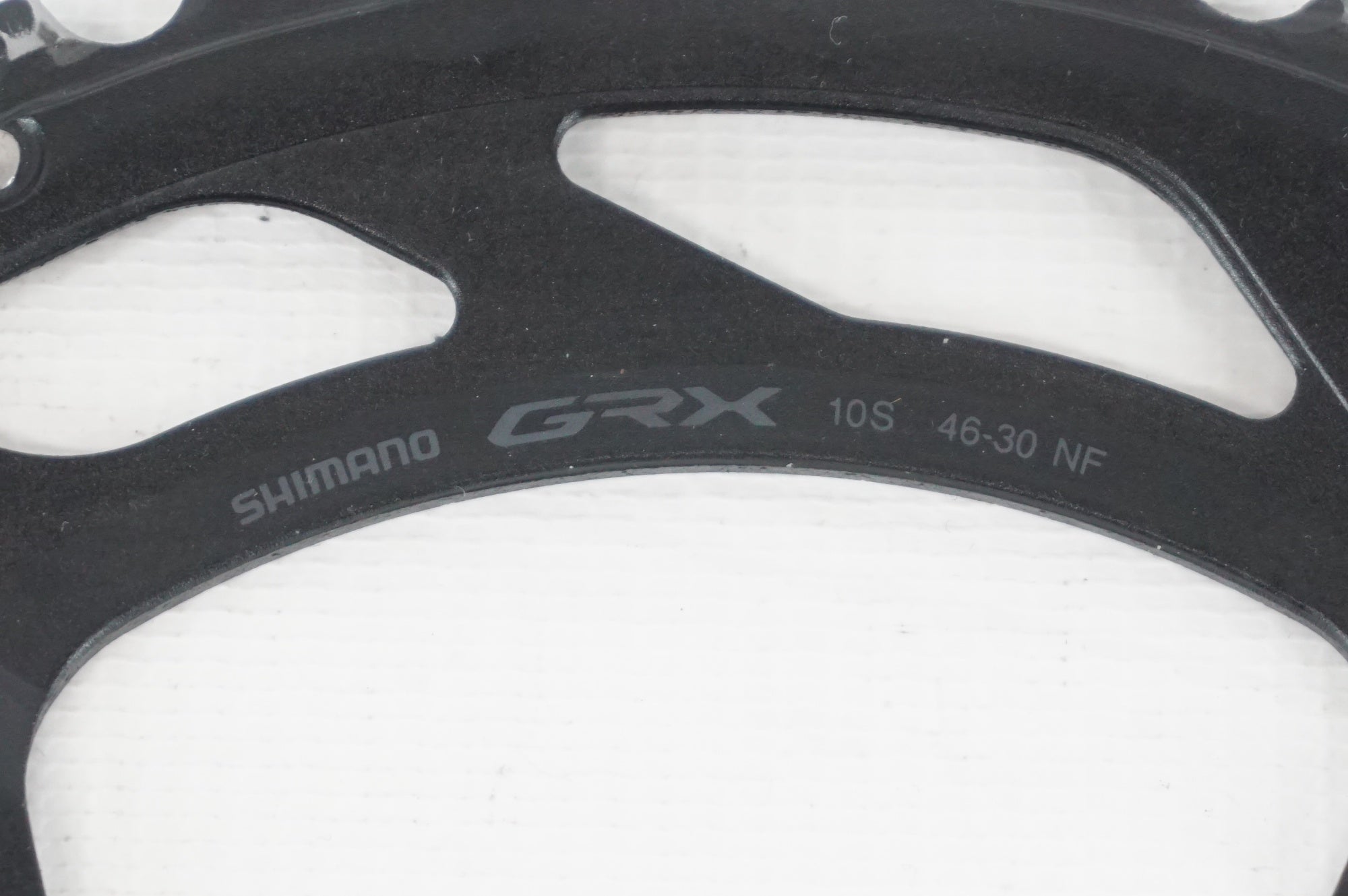 SHIMANO 「シマノ」 GRX 10s 46-30T チェーンリング / 阪急塚口店