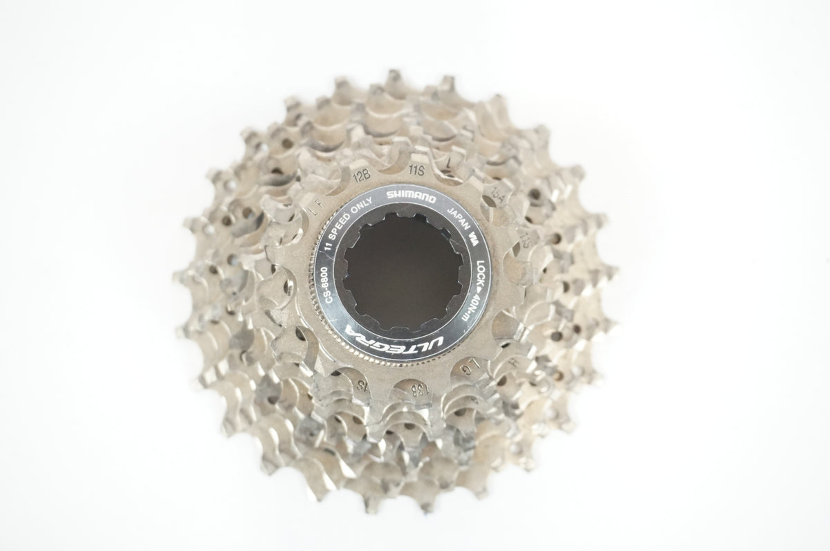 SHIMANO 「シマノ」 ULTEGRA CS-6800 12-25T スプロケット / 宇都宮店
