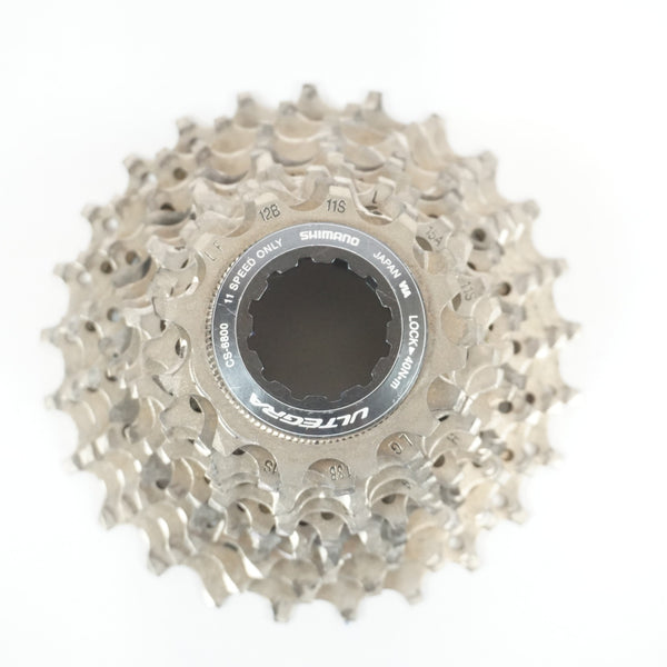 SHIMANO 「シマノ」 ULTEGRA CS-6800 12-25T スプロケット / 宇都宮店