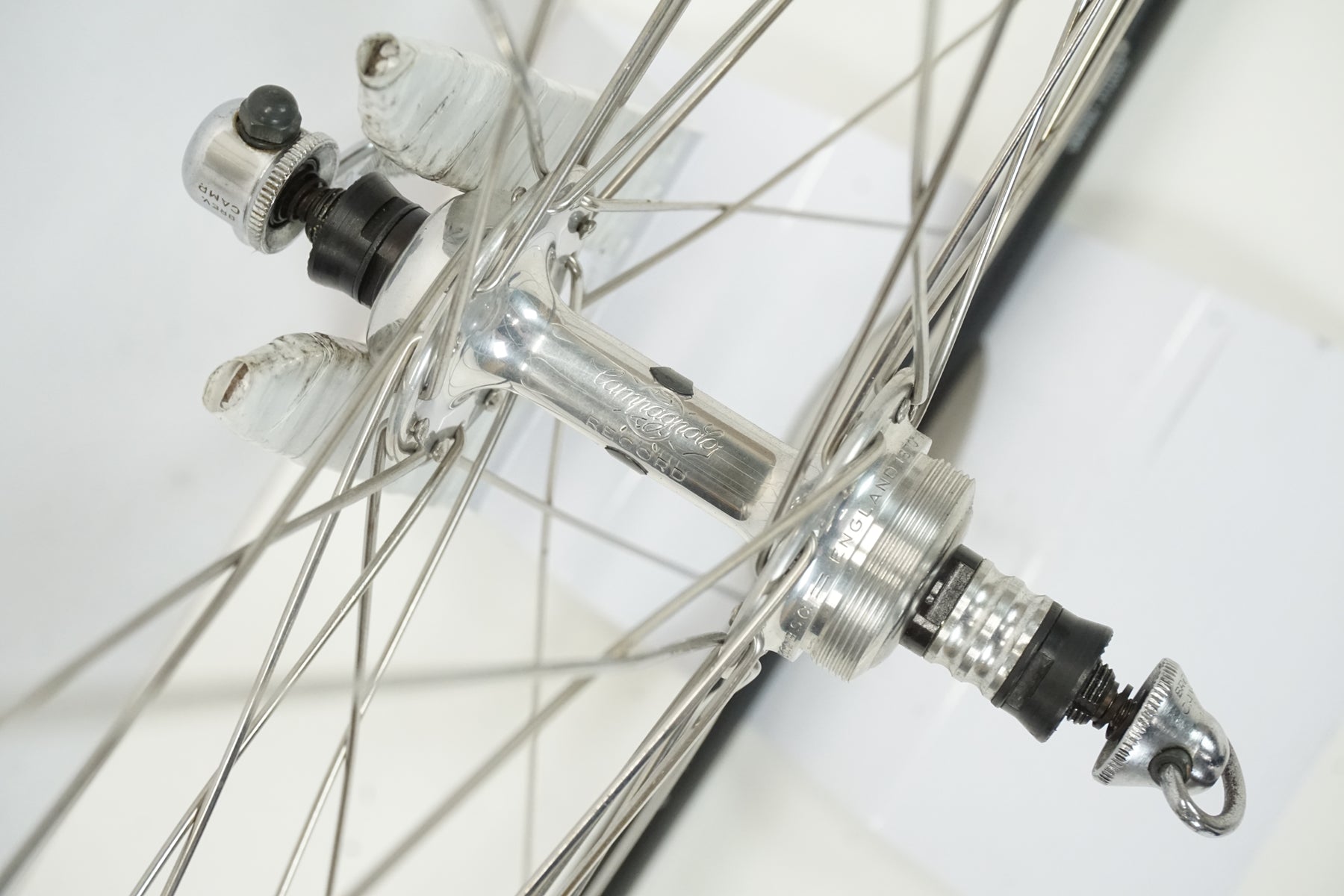 Campagnolo ボスフリーハブ OLD120mm / 126mm - パーツ