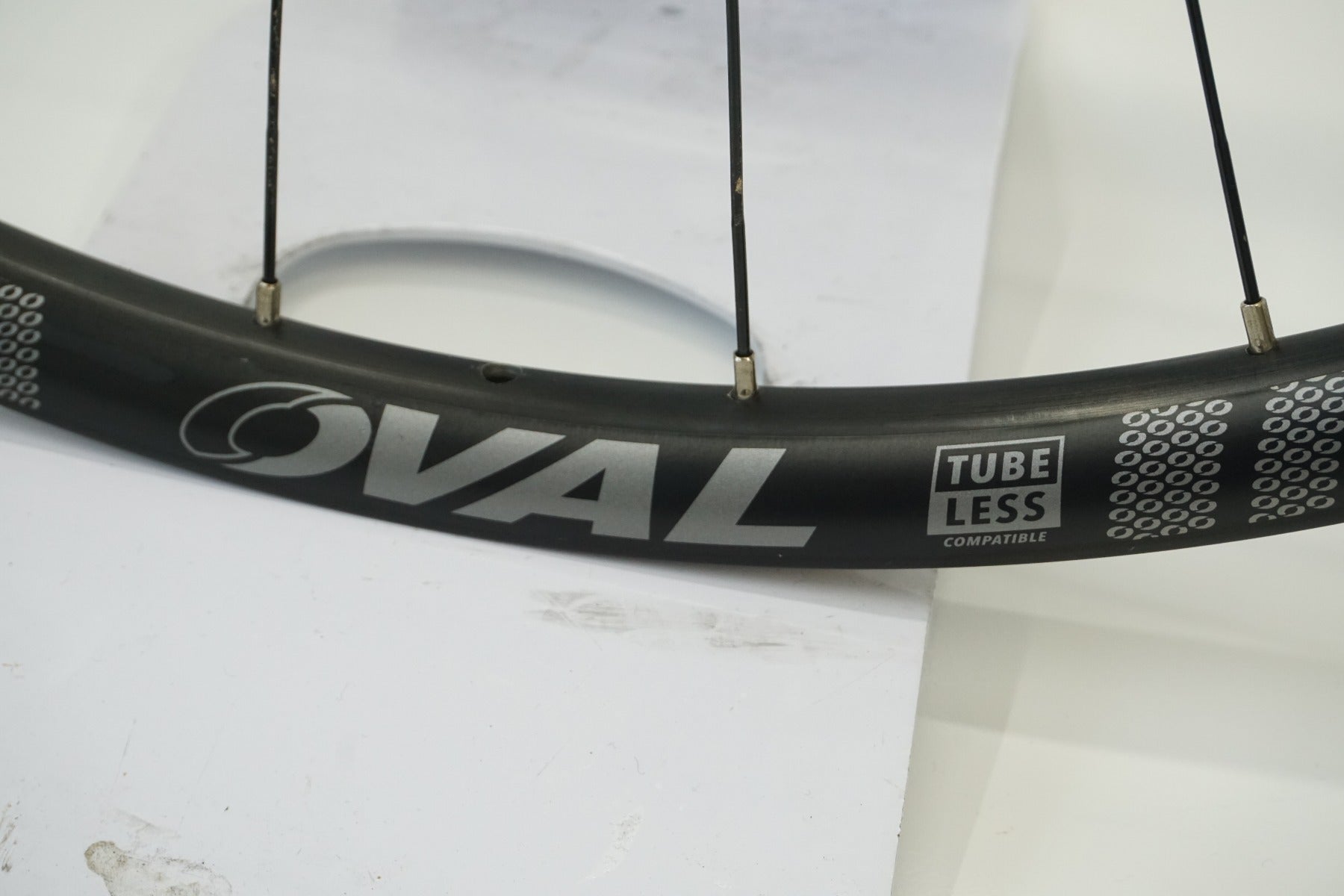 OVAL 「オーバル」 324 DISC SHIMANO 11S フリー ホイールセット ｜ バイチャリ公式オンラインショップ  【スポーツ自転車買取販売専門店】