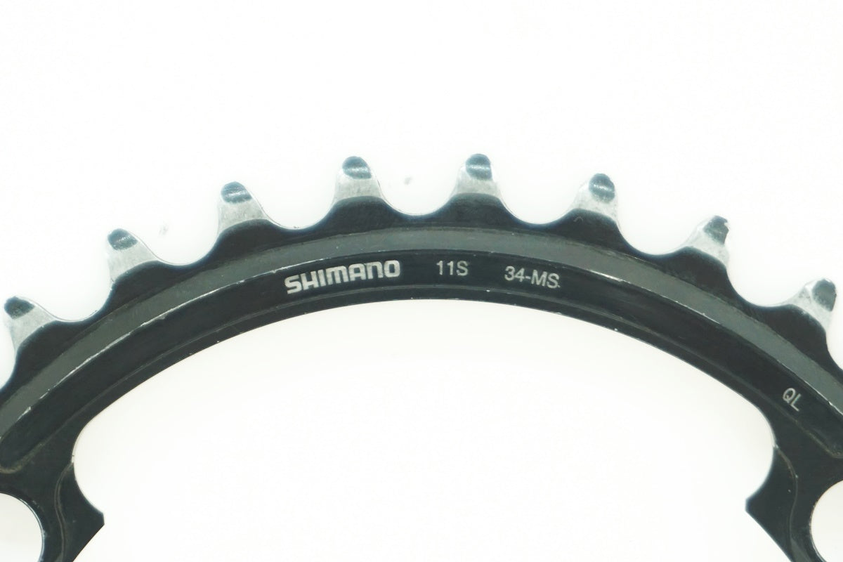 SHIMANO 「シマノ」 FC-R9100 34T チェーンリング / 大阪美原北インター店