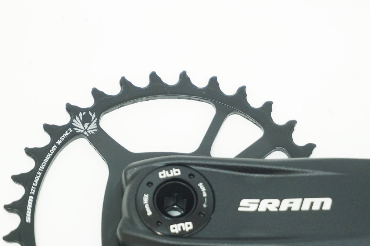 SRAM 「スラム」 NX EAGLE 32T 175mm クランク / 大阪美原北インター店