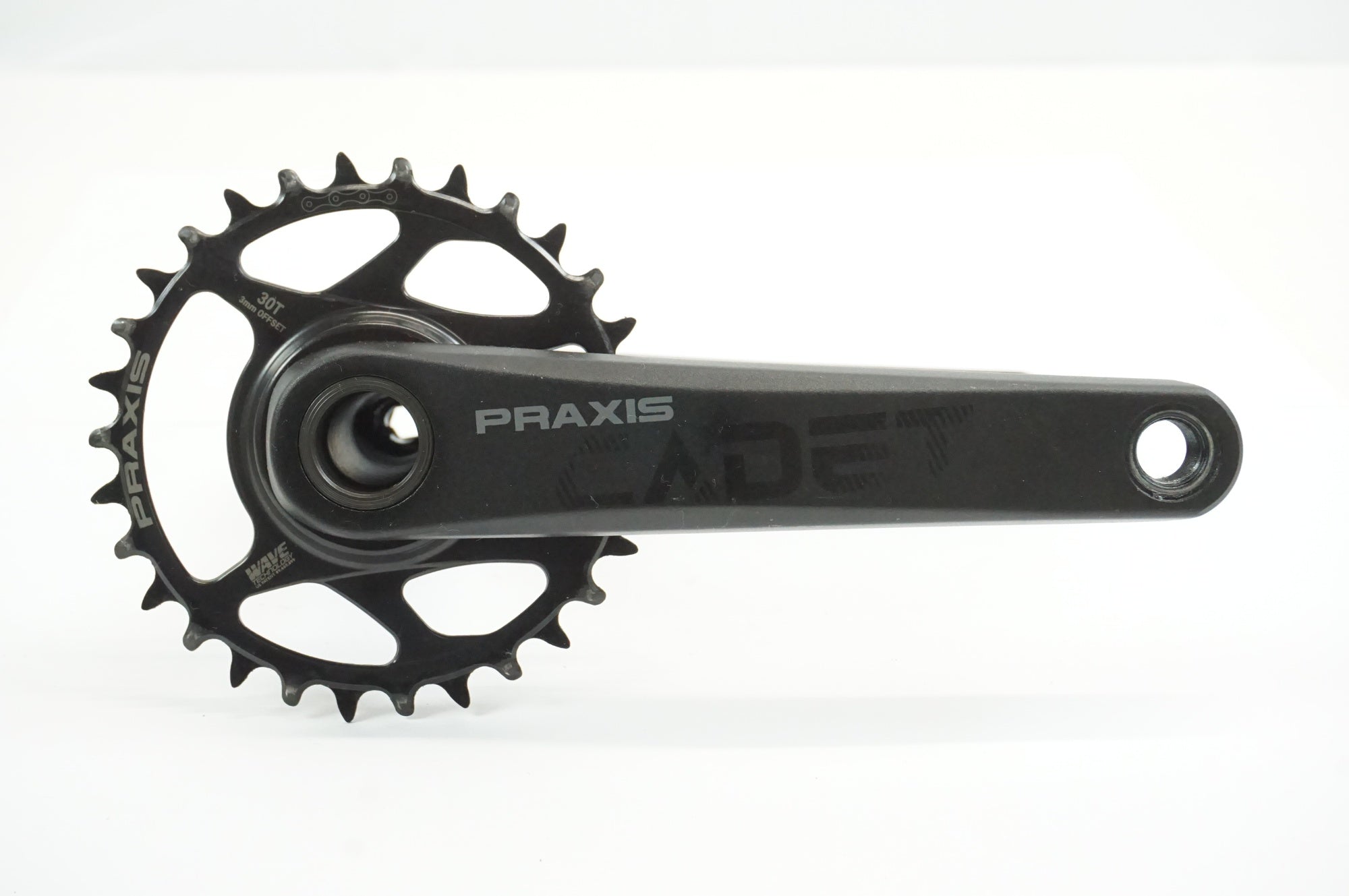 PRAXIS WORKS 「プラクシスワークス」 CADET M24 30T 170mm クランク / 宇都宮店