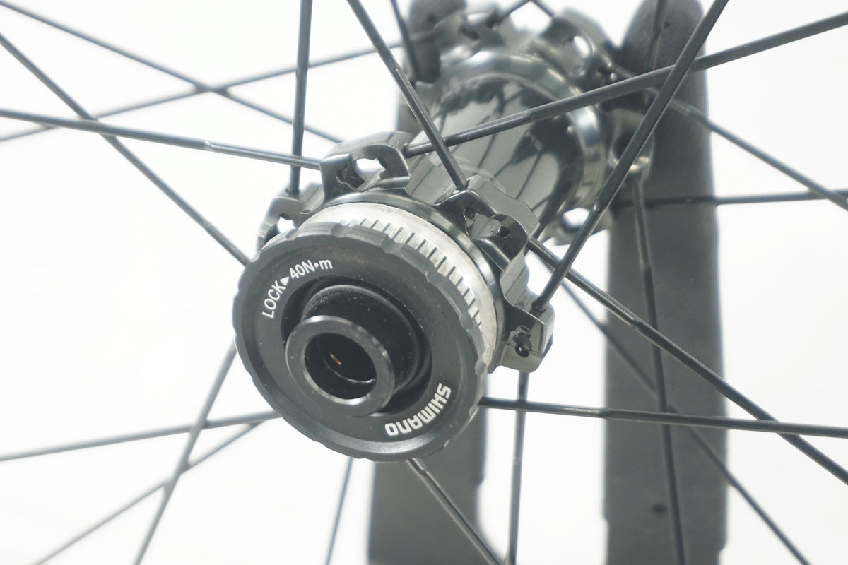 SHIMANO 「シマノ」 DURA-ACE WH-R9270 C50 TU シマノ12速 ホイールセット/ 大阪美原北インター店