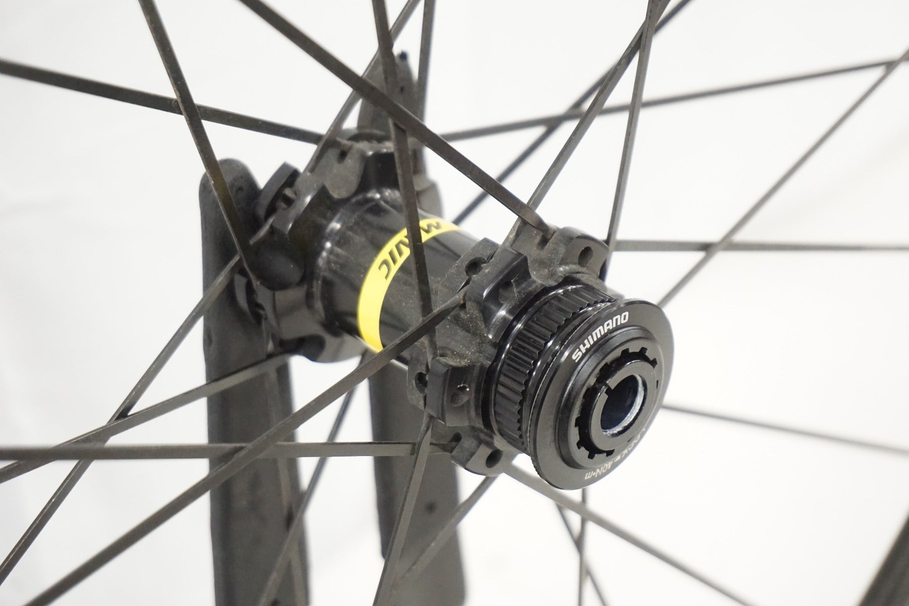 MAVIC 「マヴィック」 COSMIC PRO CARBON UST ホイールセット