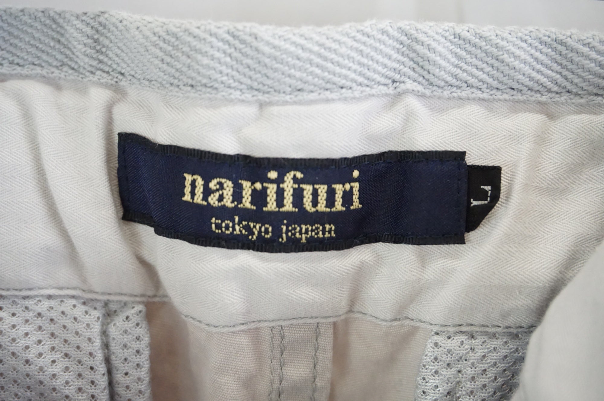 NARIFURI 「ナリフリ」 NF649 サイズL サイクルパンツ / 宇都宮店