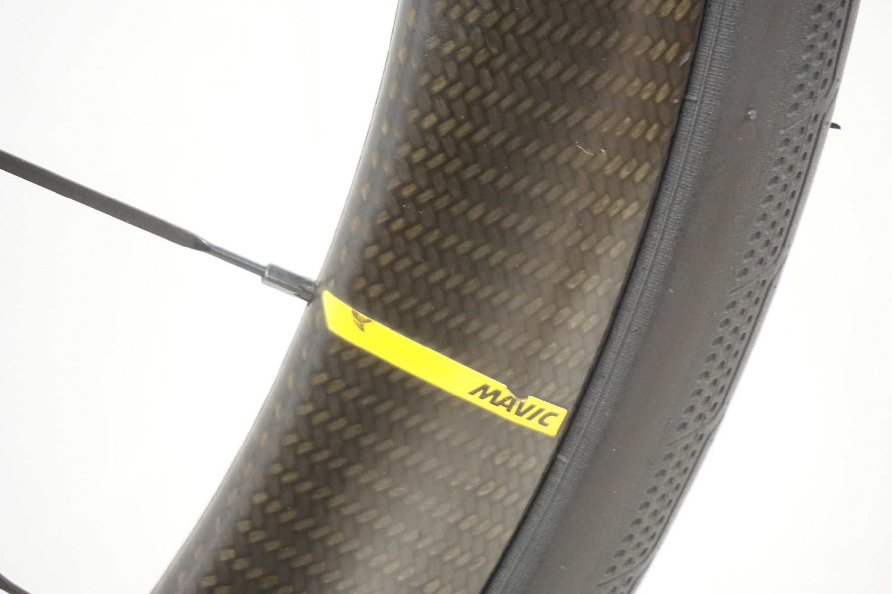 MAVIC 「マヴィック」 COSMIC PRO CARBON UST ホイールセット