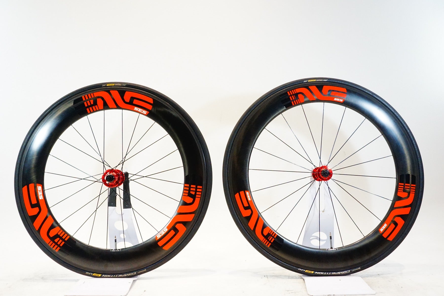 ENVE 「エンヴィ」 SES リム CHRISKING ハブ ホイールセット ｜ バイチャリ公式オンラインショップ 【スポーツ自転車買取販売専門店】