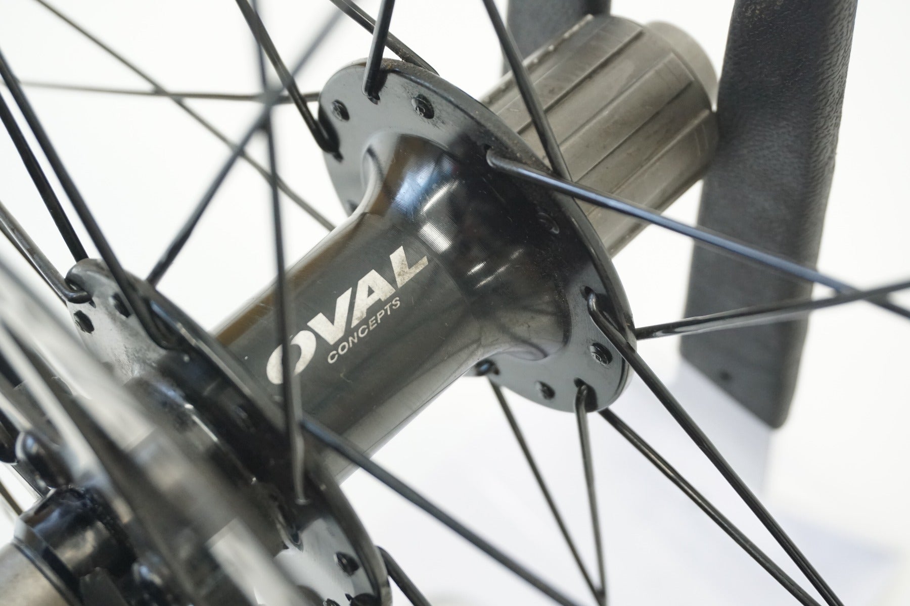 OVAL 「オーバル」 324 DISC SHIMANO 11S フリー ホイールセット ｜ バイチャリ公式オンラインショップ  【スポーツ自転車買取販売専門店】