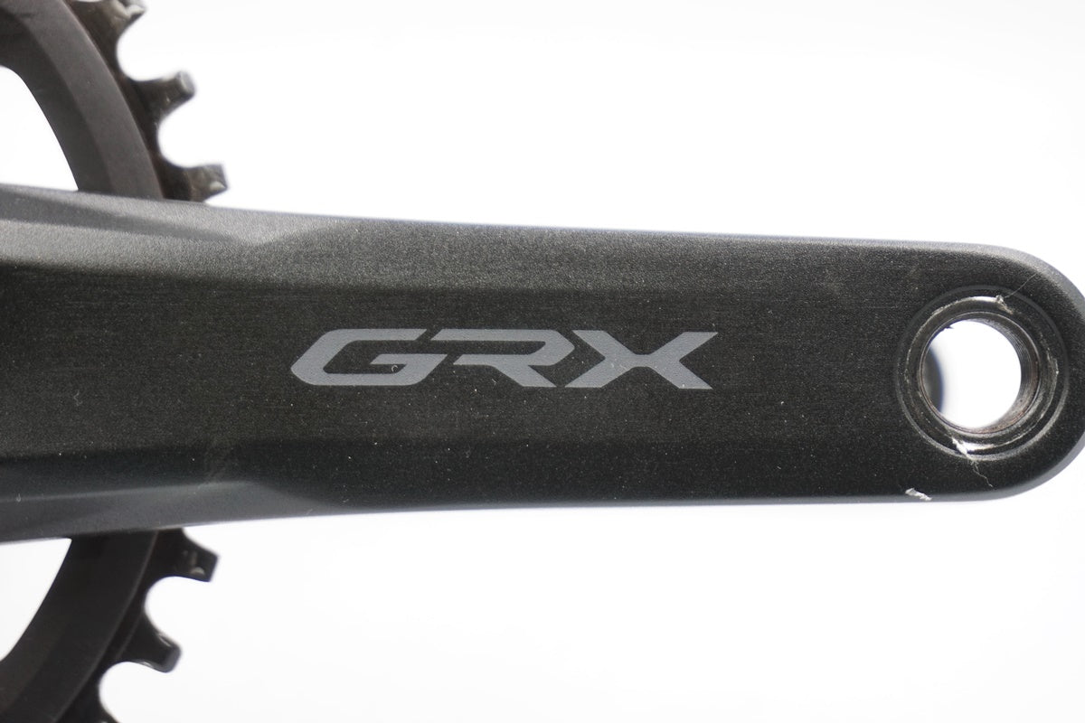 SHIMANO 「シマノ」 GRX FC-RX600 175mm 40T 11S クランクセット / 奈良店